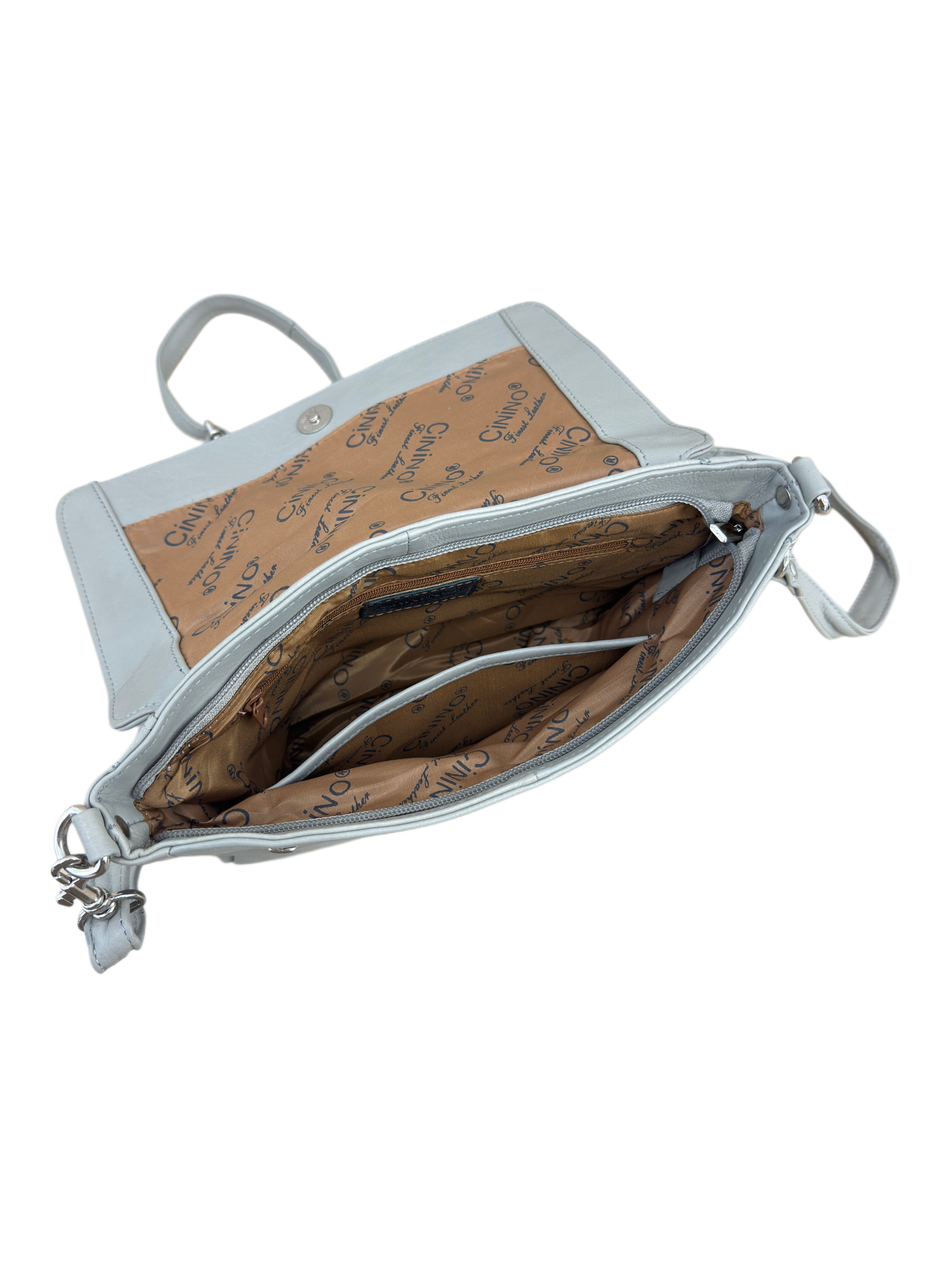 6101 Ledertasche Umhängetasche