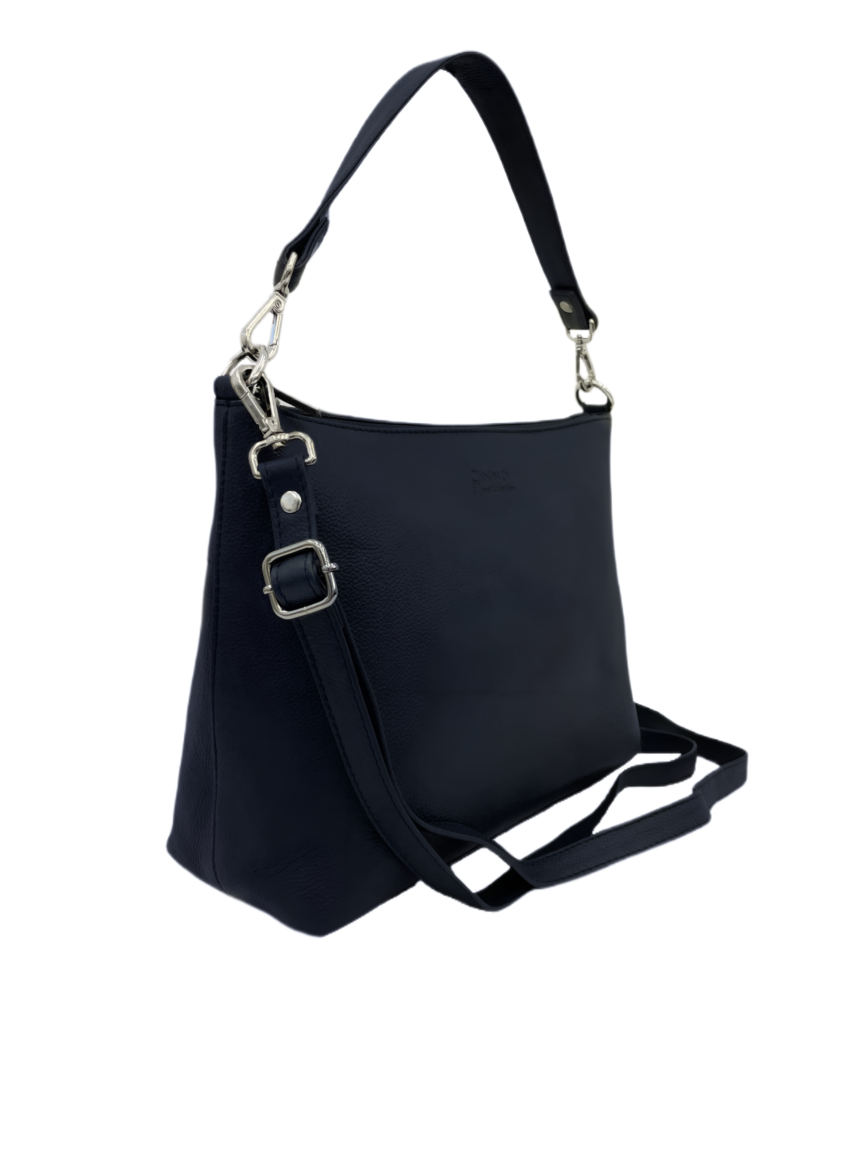 7006 Ledertasche Schultertasche