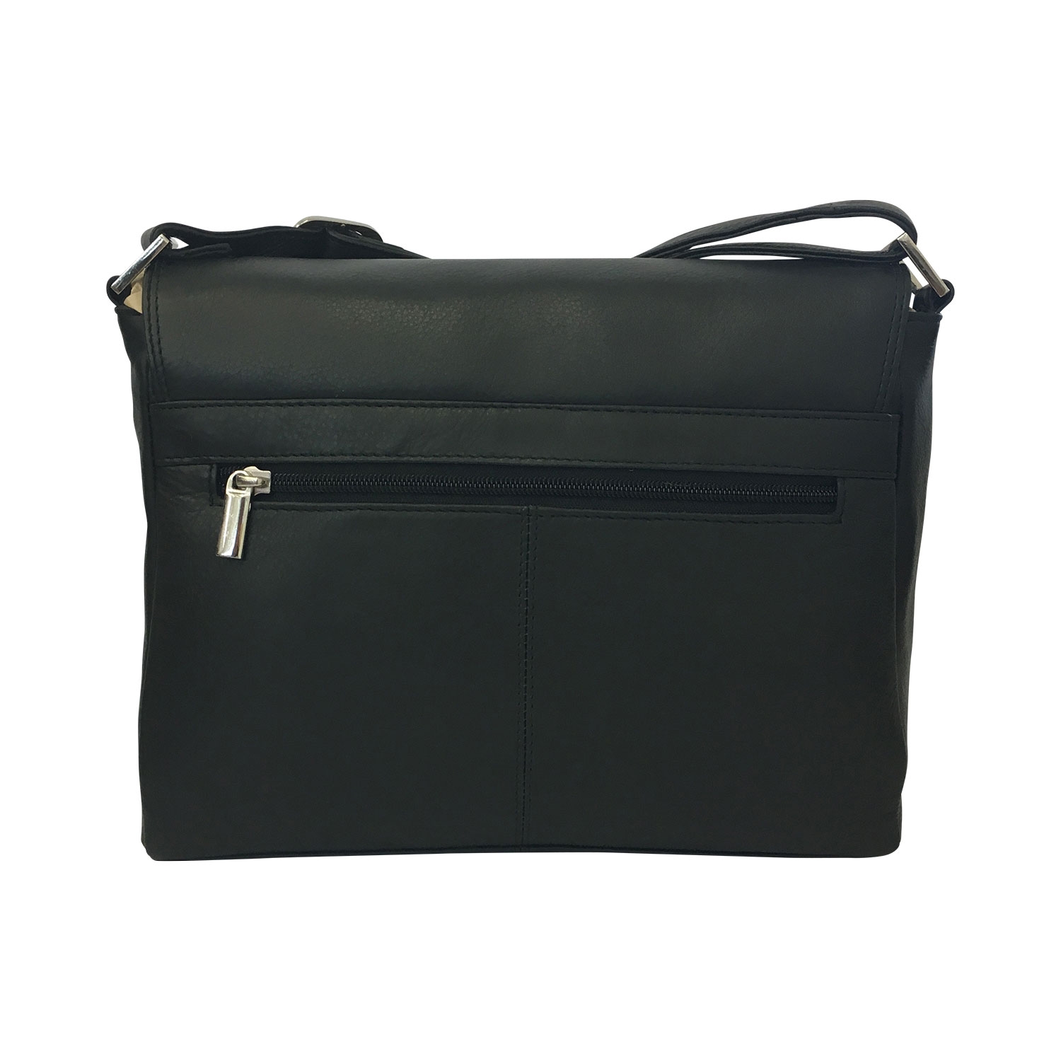  18675 Lederhandtasche Umhängetasche Cinino