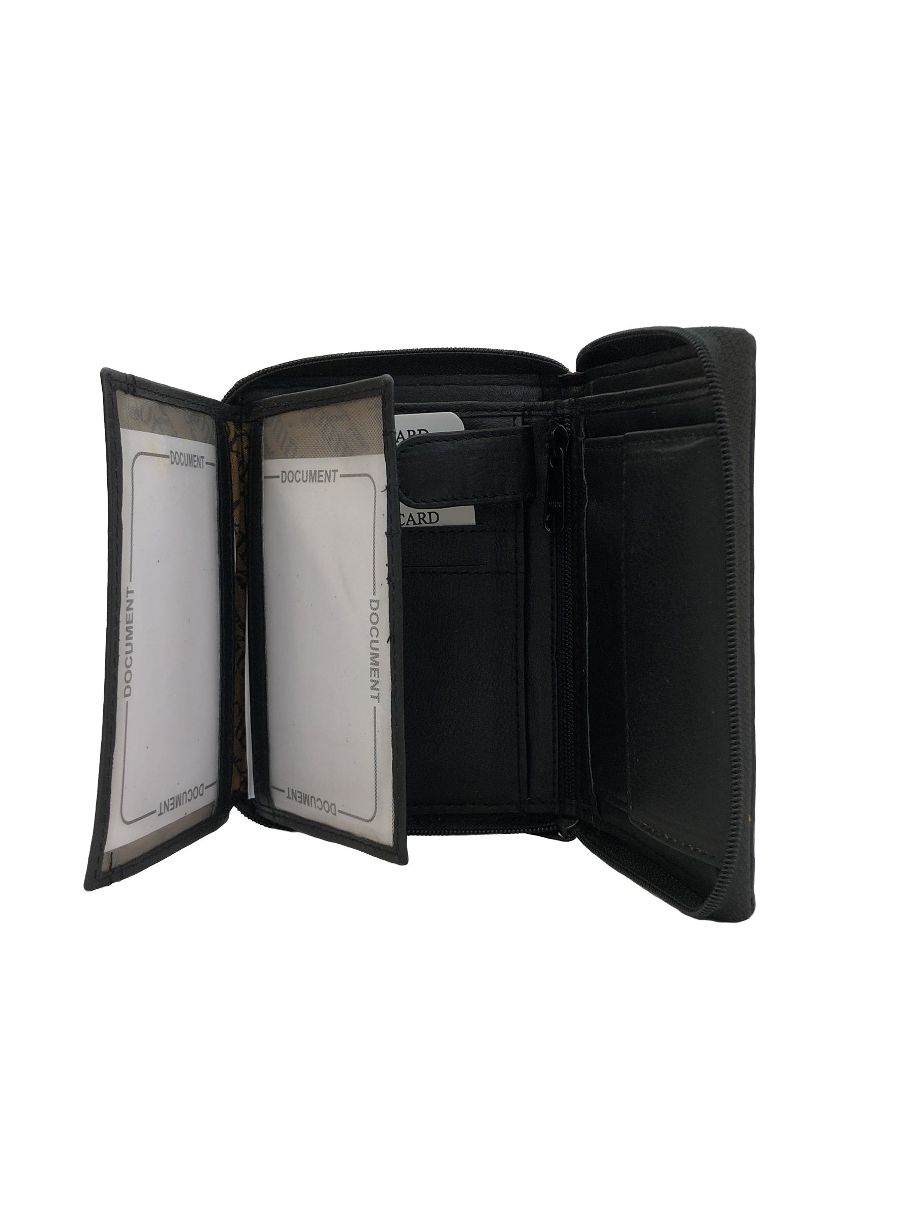  G430 Cinino Geldbörse Rindleder