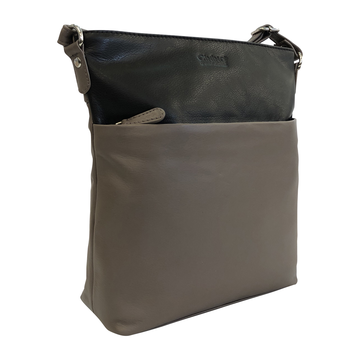  1420 Ledertasche Cinino
