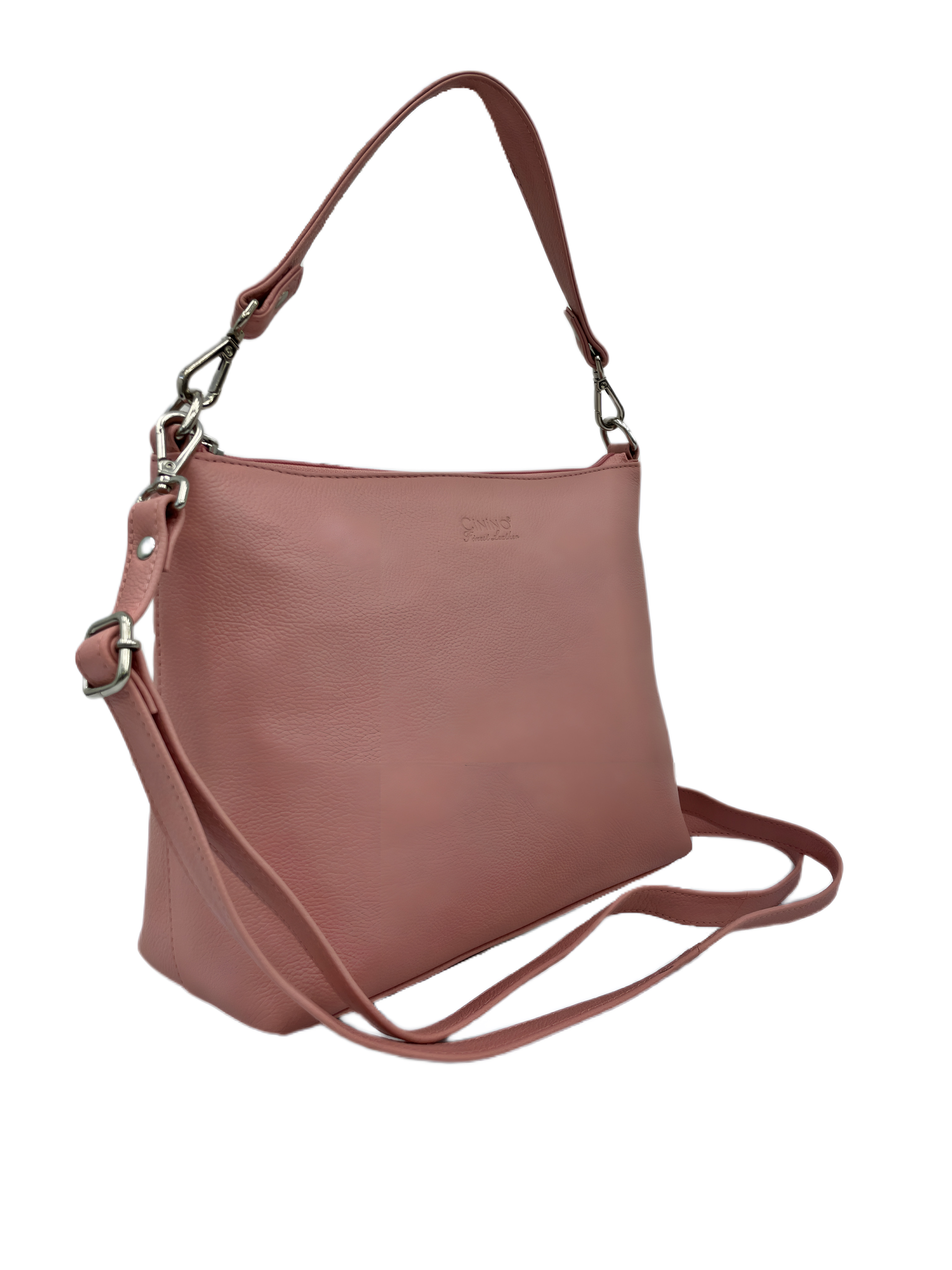 7006 Ledertasche Schultertasche