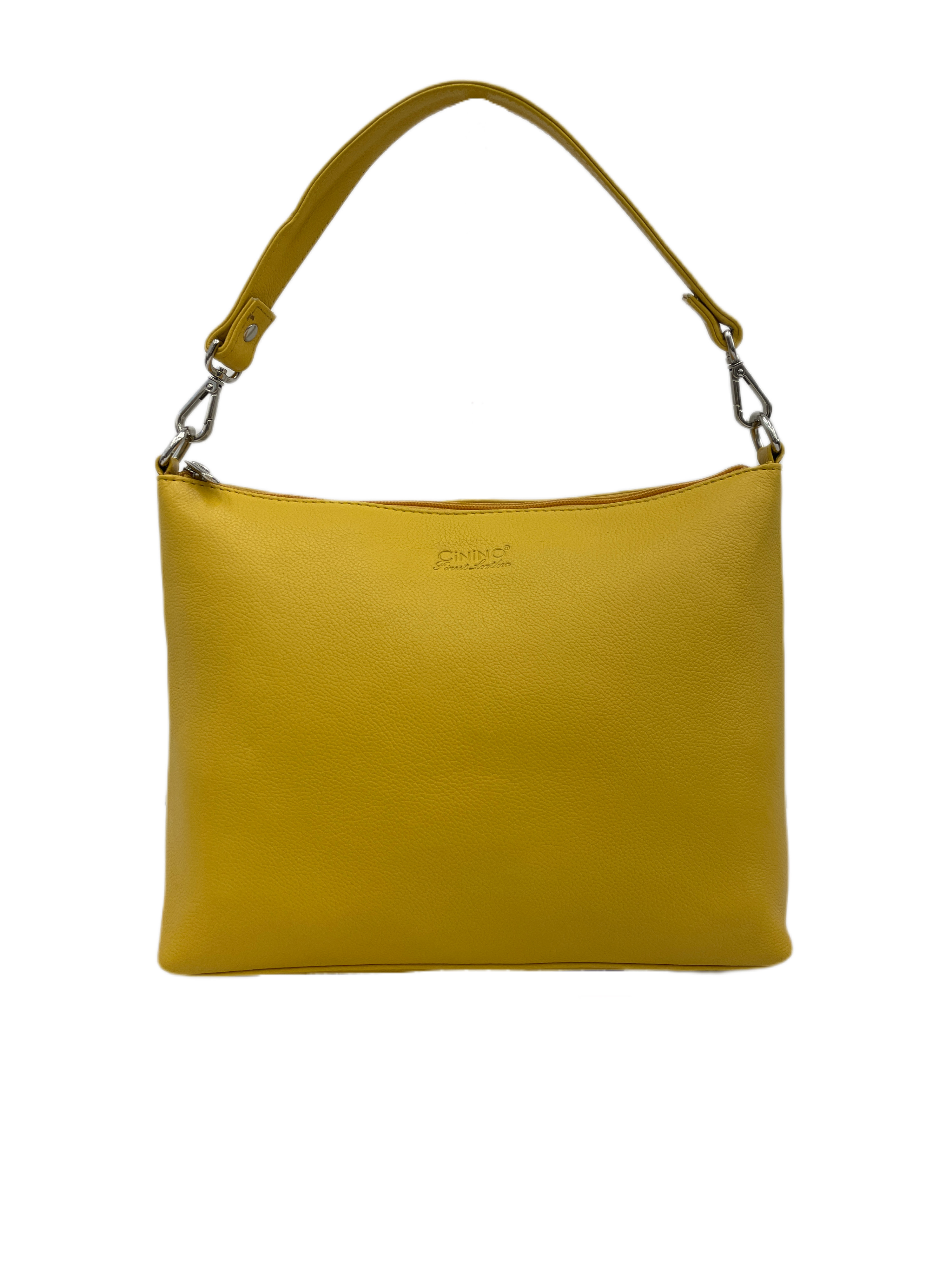 7006 Ledertasche Schultertasche