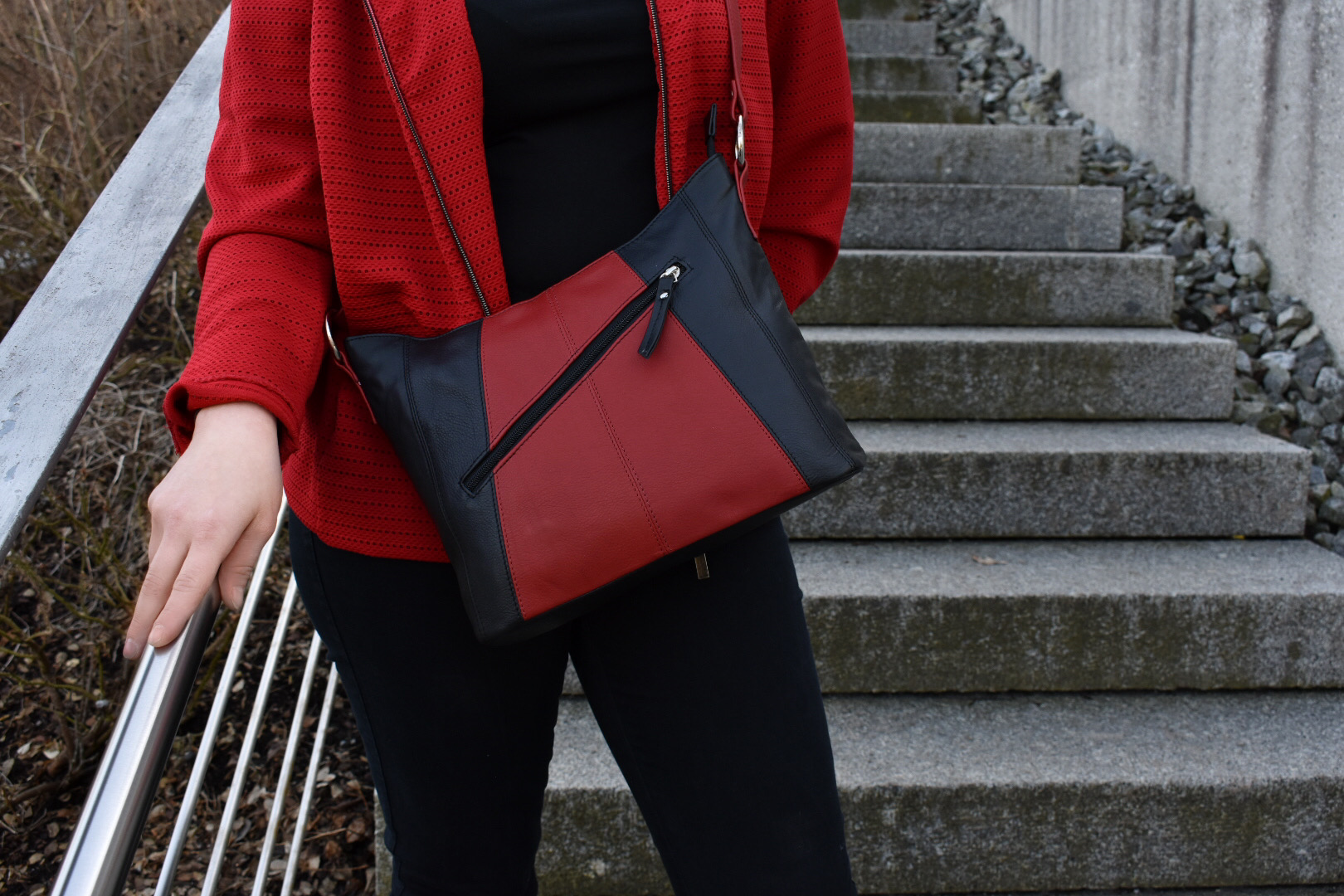  1232 Cinino Crossoverbag
