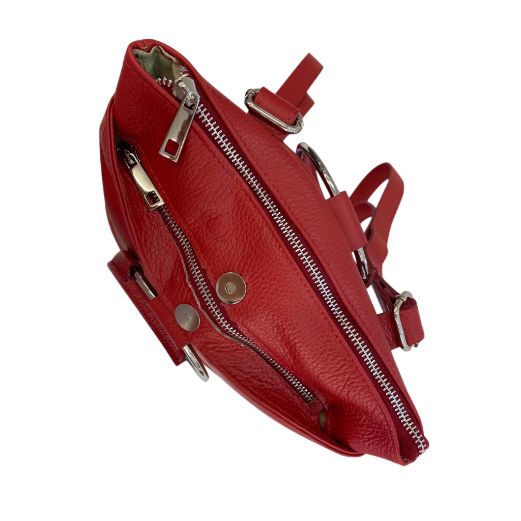 4063 Lederrucksack
