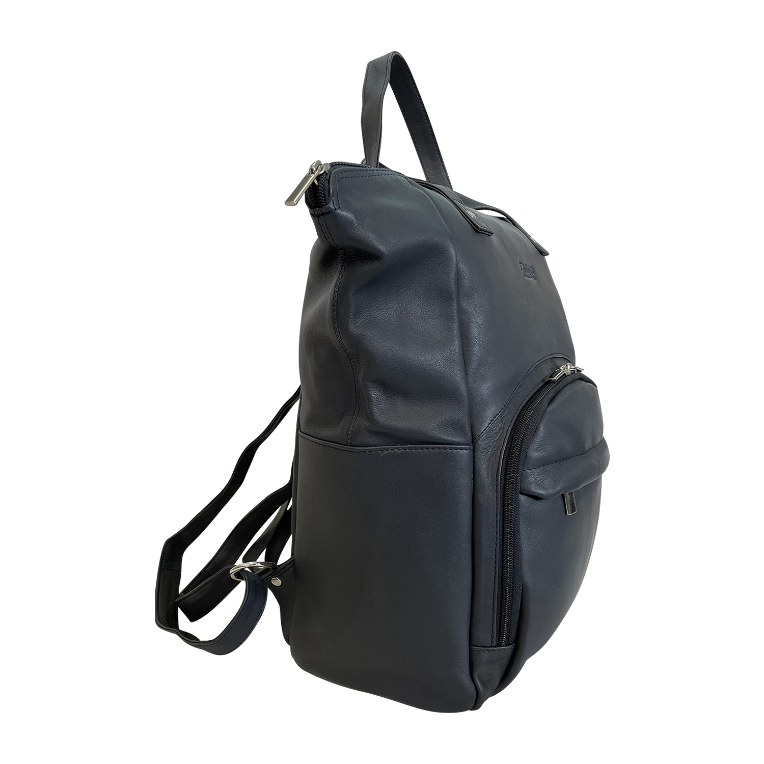 6067 Lederrucksack Cinino