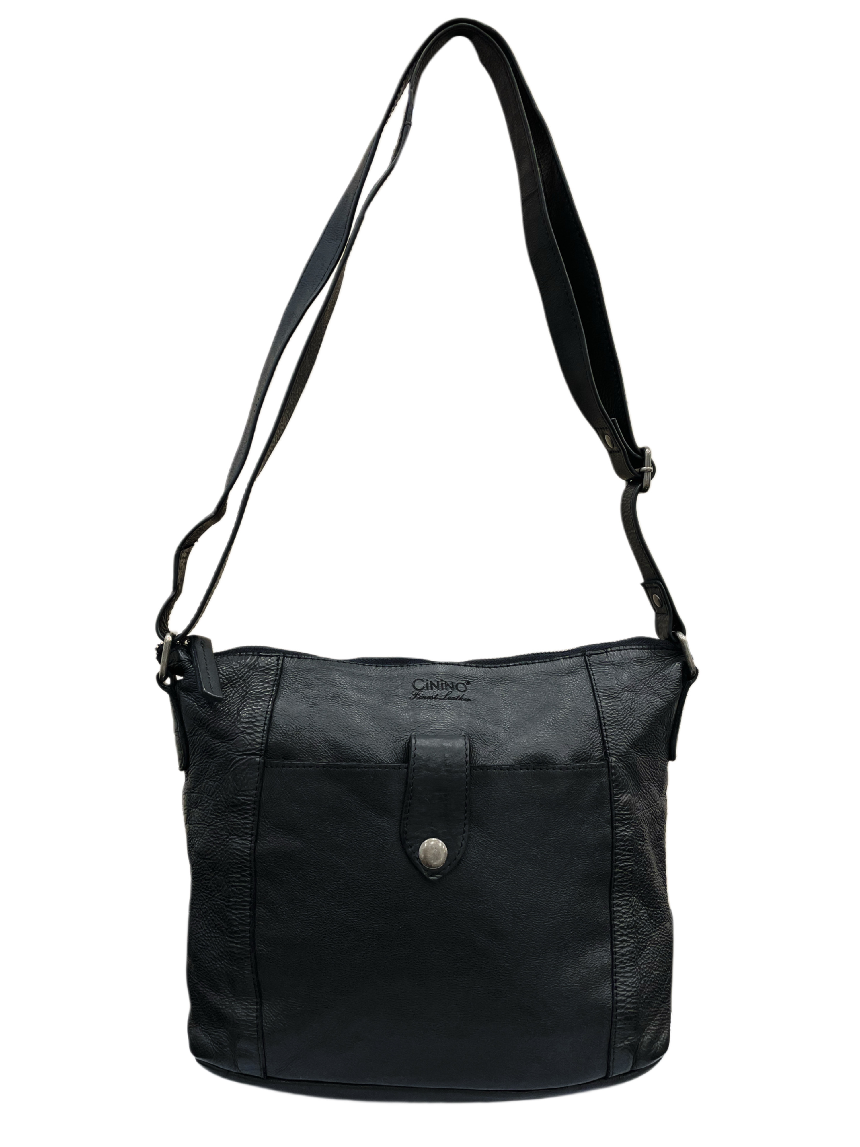 4721 Washede Ledertasche Umhängetasche