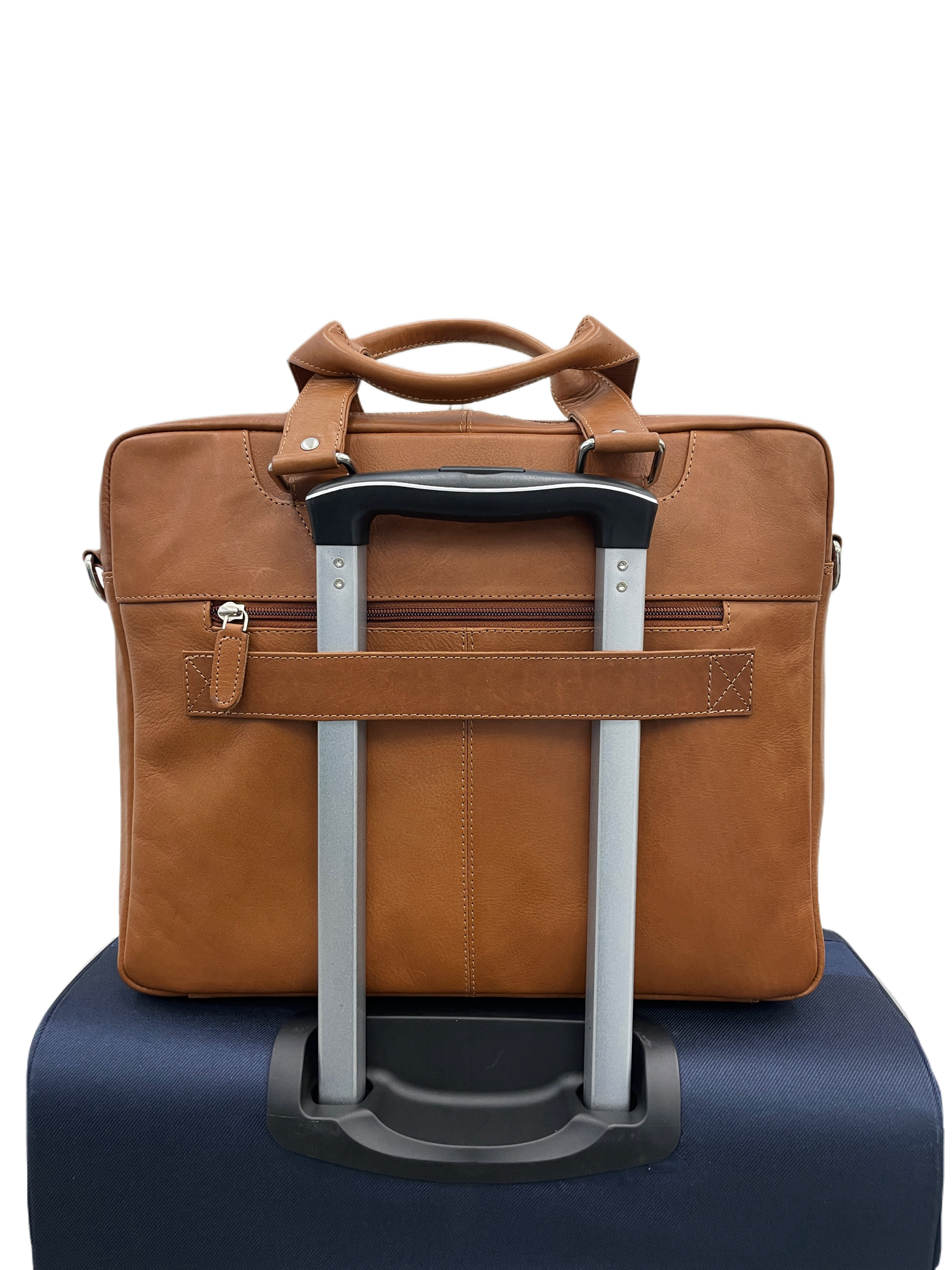 2213 Ledertasche Arbeitstasche Aktentasche