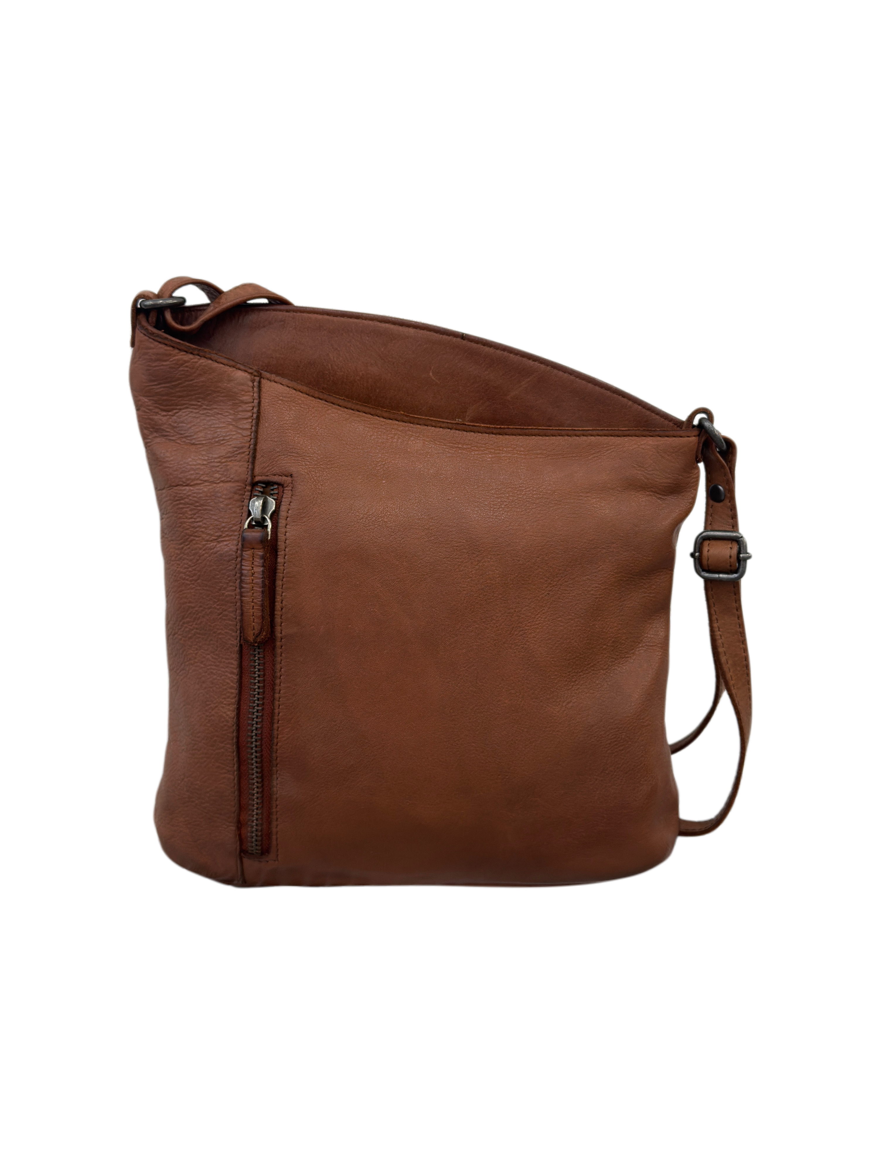 4750 Washed Ledertasche