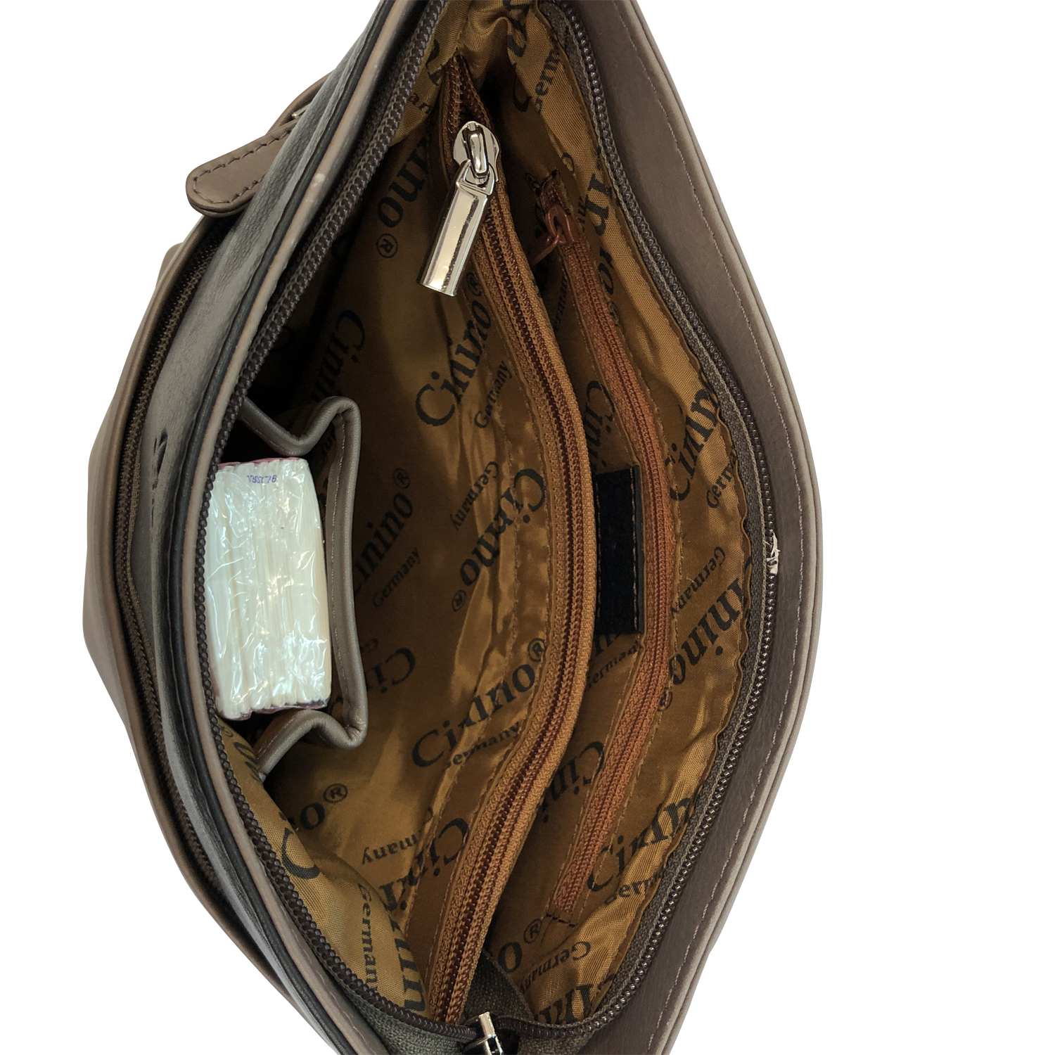  1420 Ledertasche Cinino
