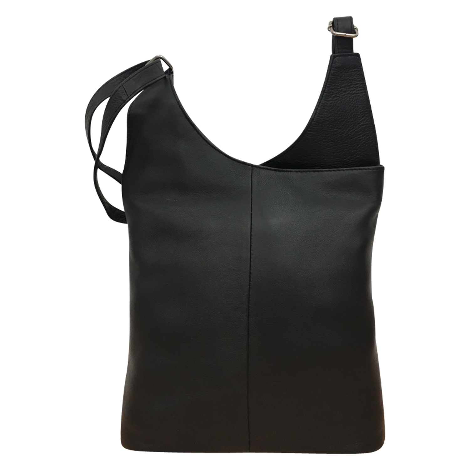  1161 Cinino Crossoverbag aus Leder