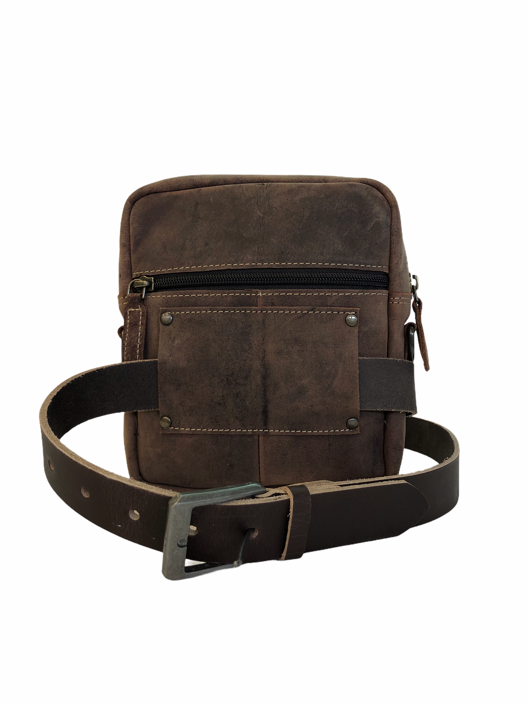  1552 Bayern Bag Hunter Leder Gürteltasche