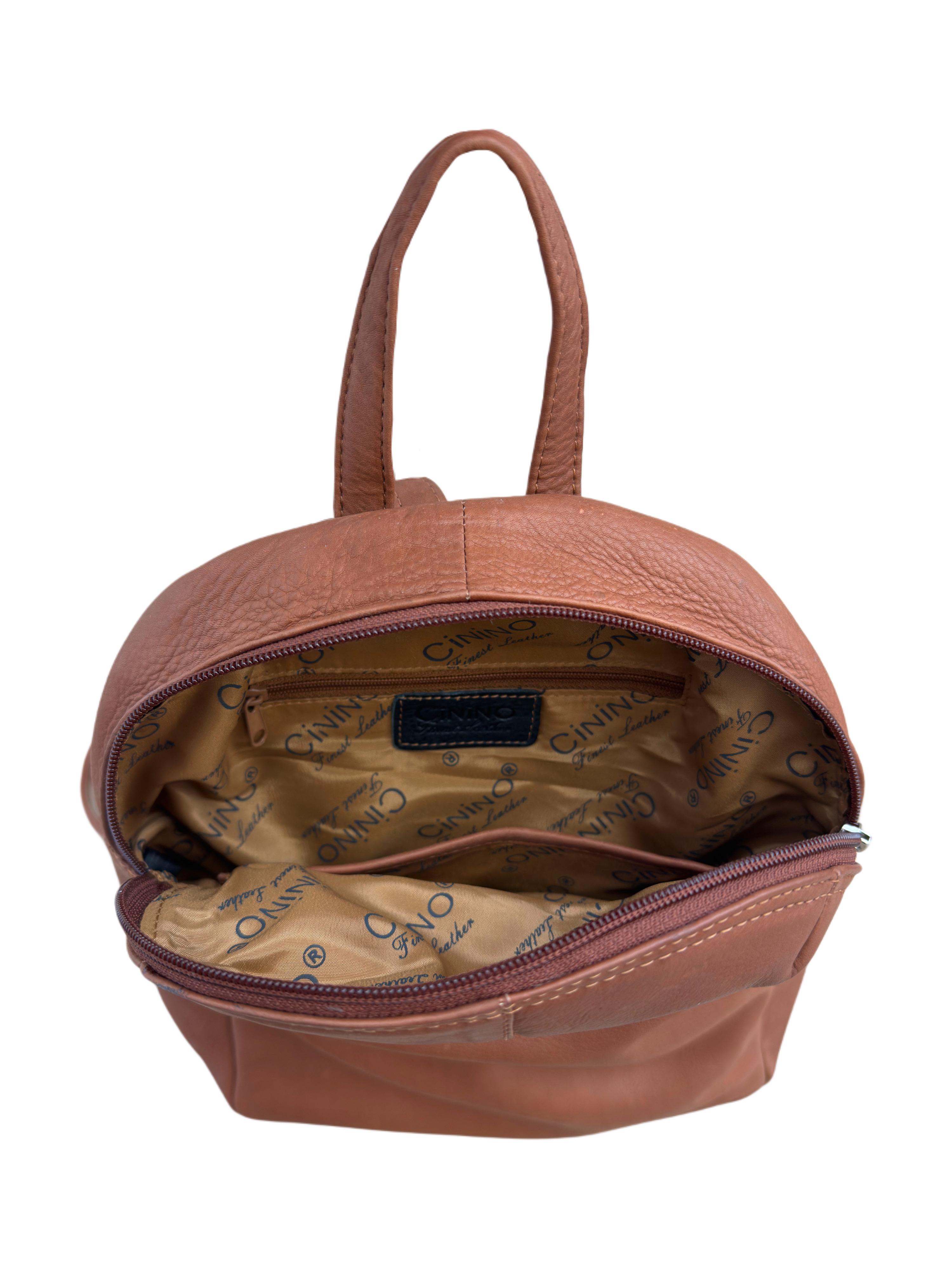 6104 Lederrucksack 