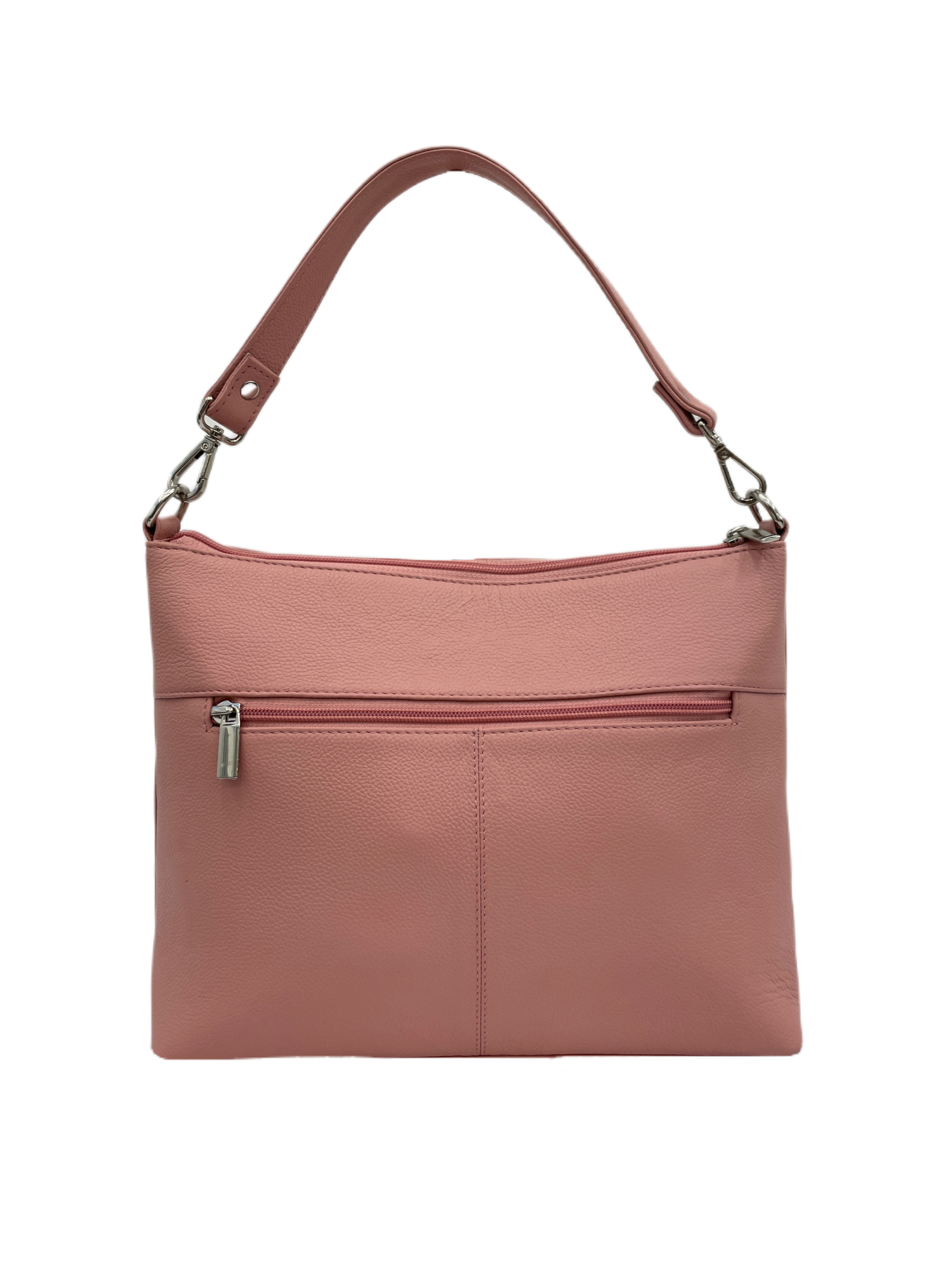 7006 Ledertasche Schultertasche