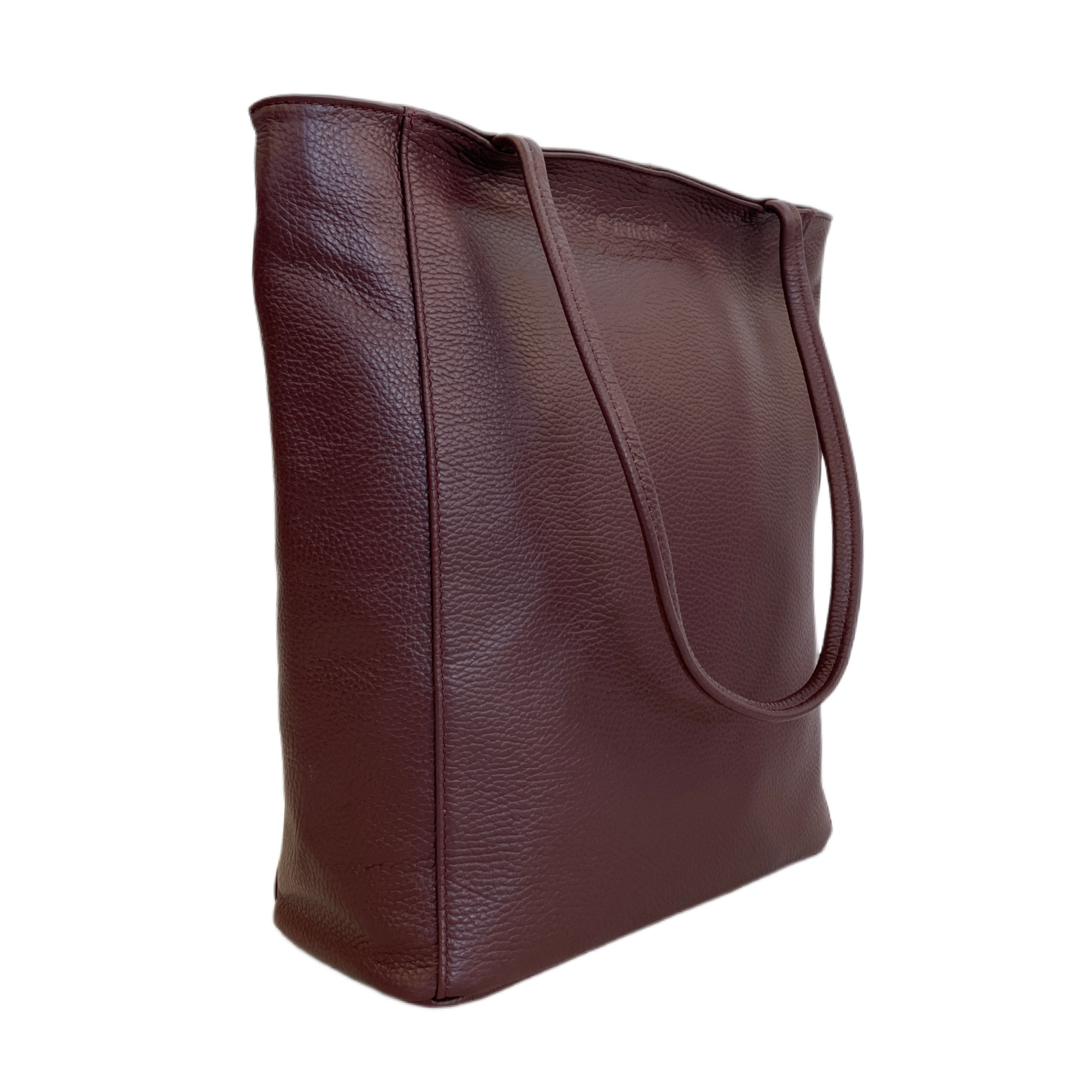 4060 Shopper Ledertasche 
