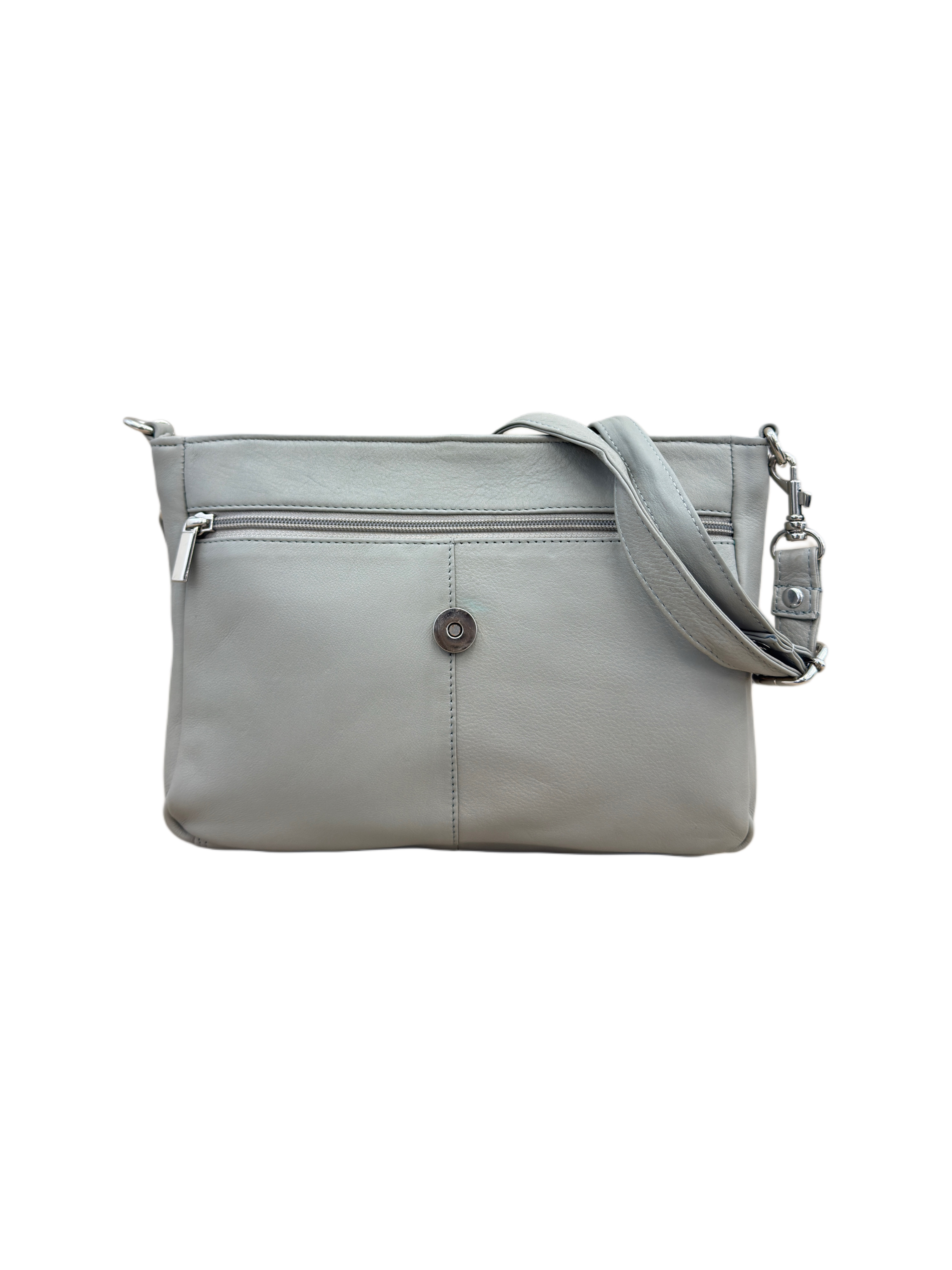 6101 Ledertasche Umhängetasche