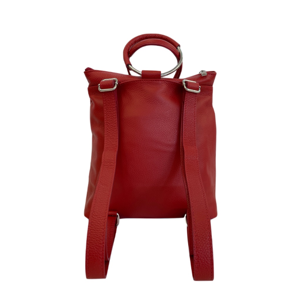 4063 Lederrucksack
