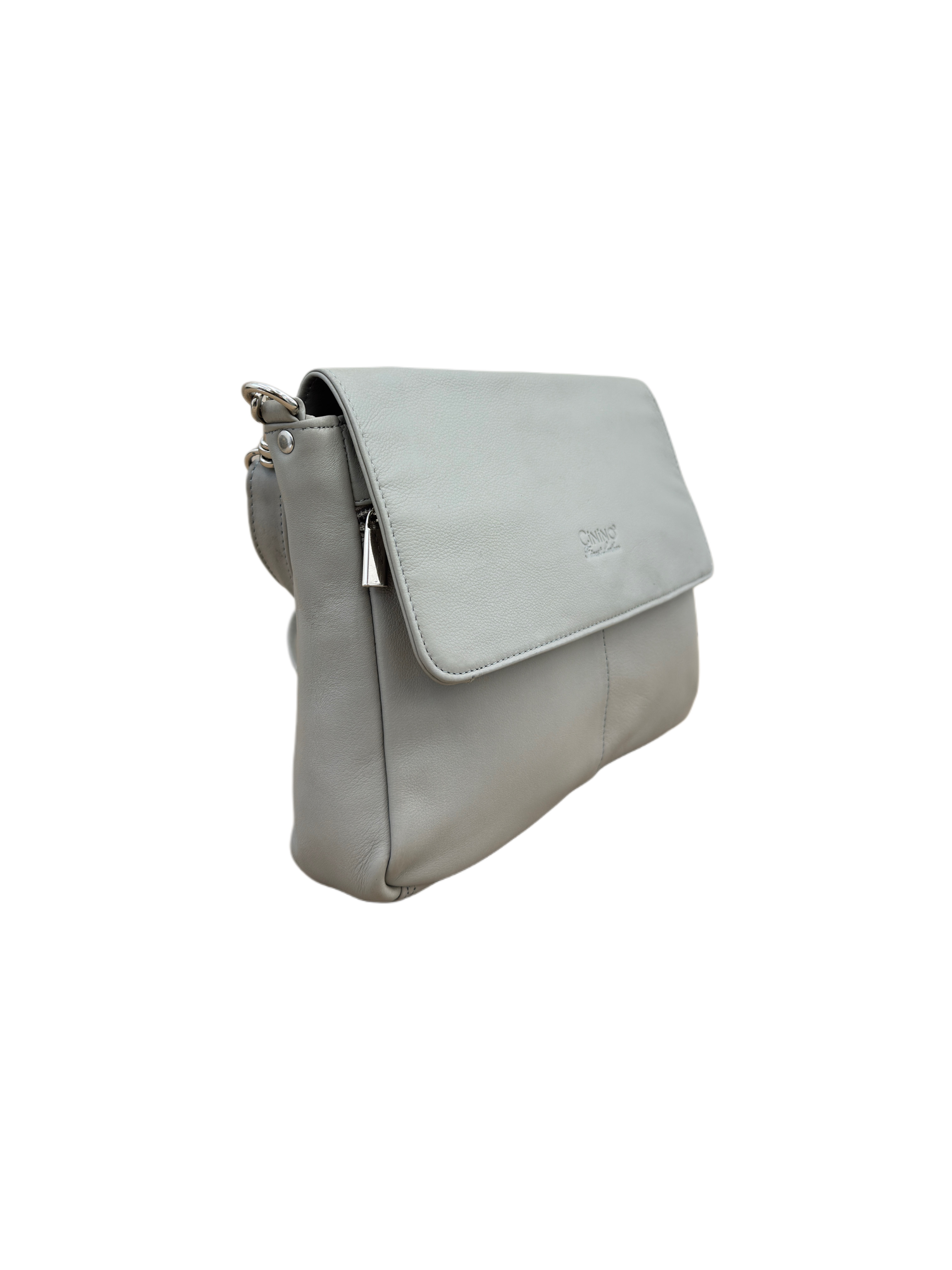 6101 Ledertasche Umhängetasche