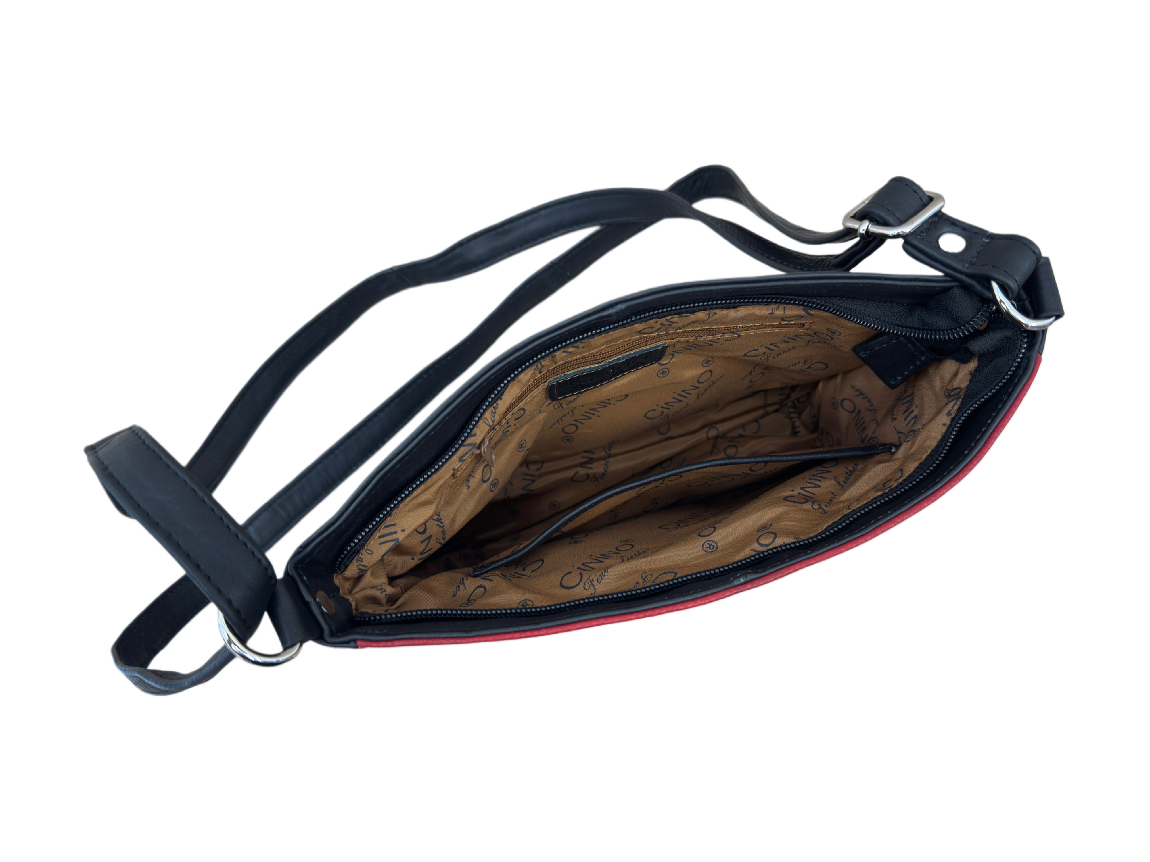 6103 Ledertasche Multicolour 