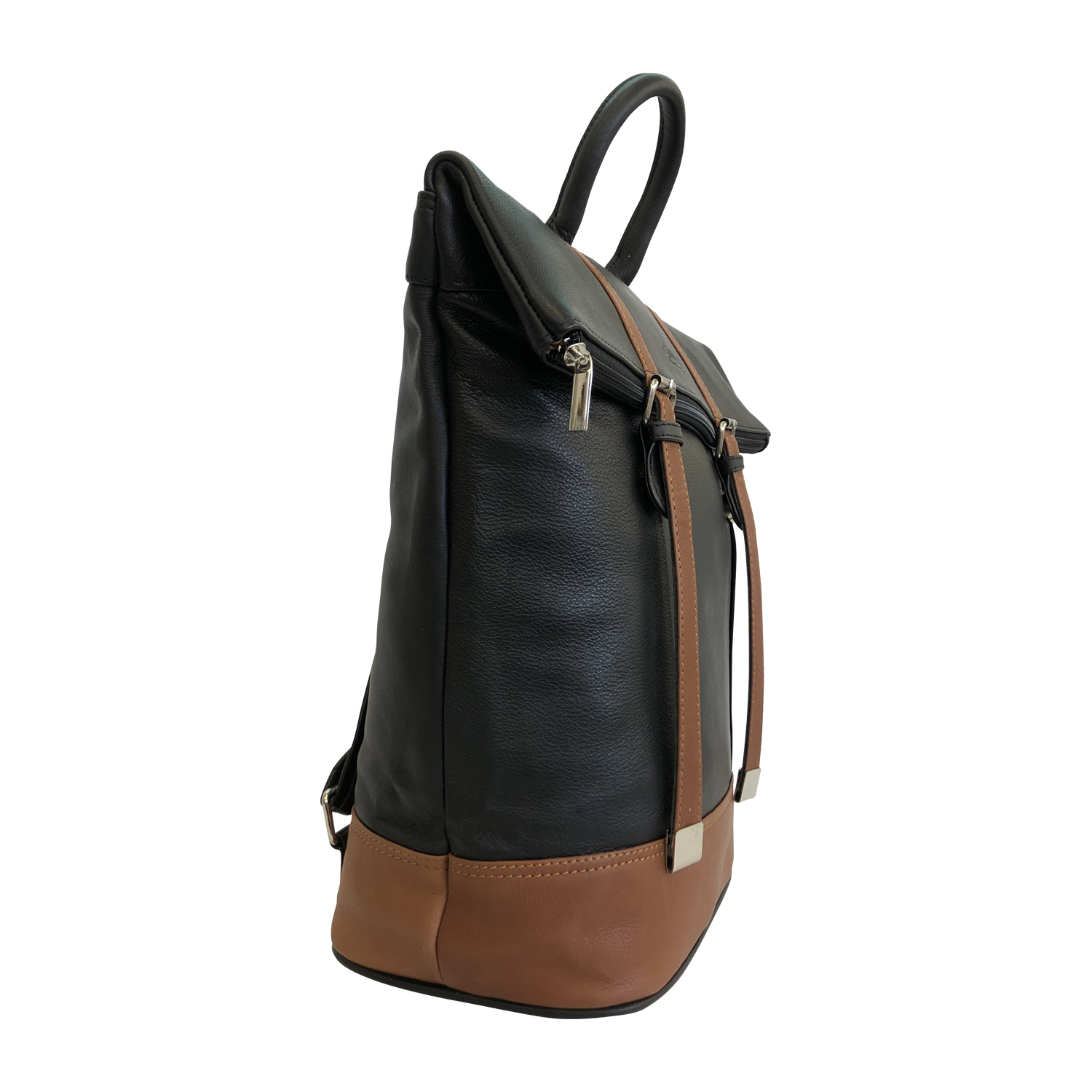 1989 Lederrucksack