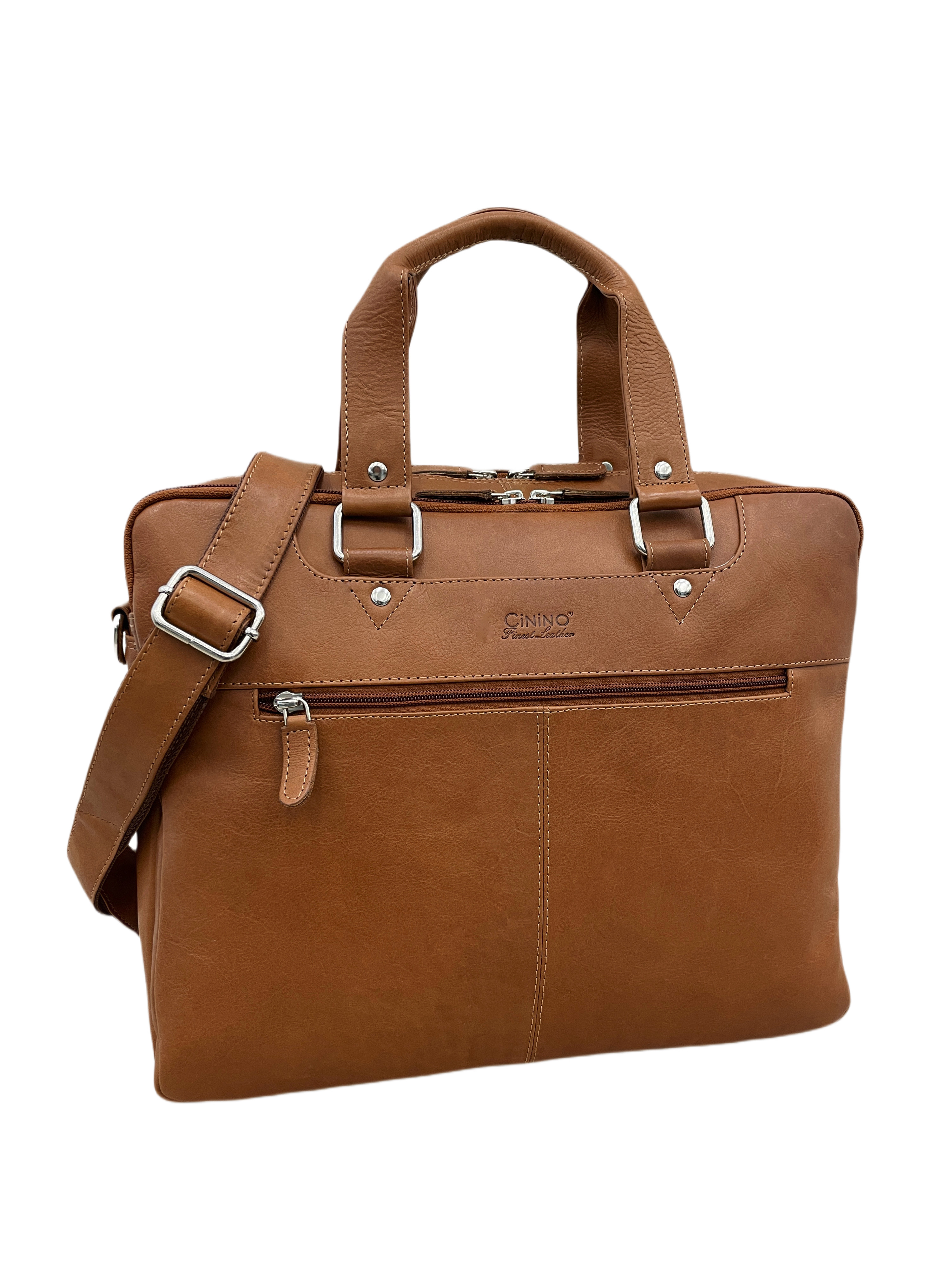 2213 Ledertasche Arbeitstasche Aktentasche