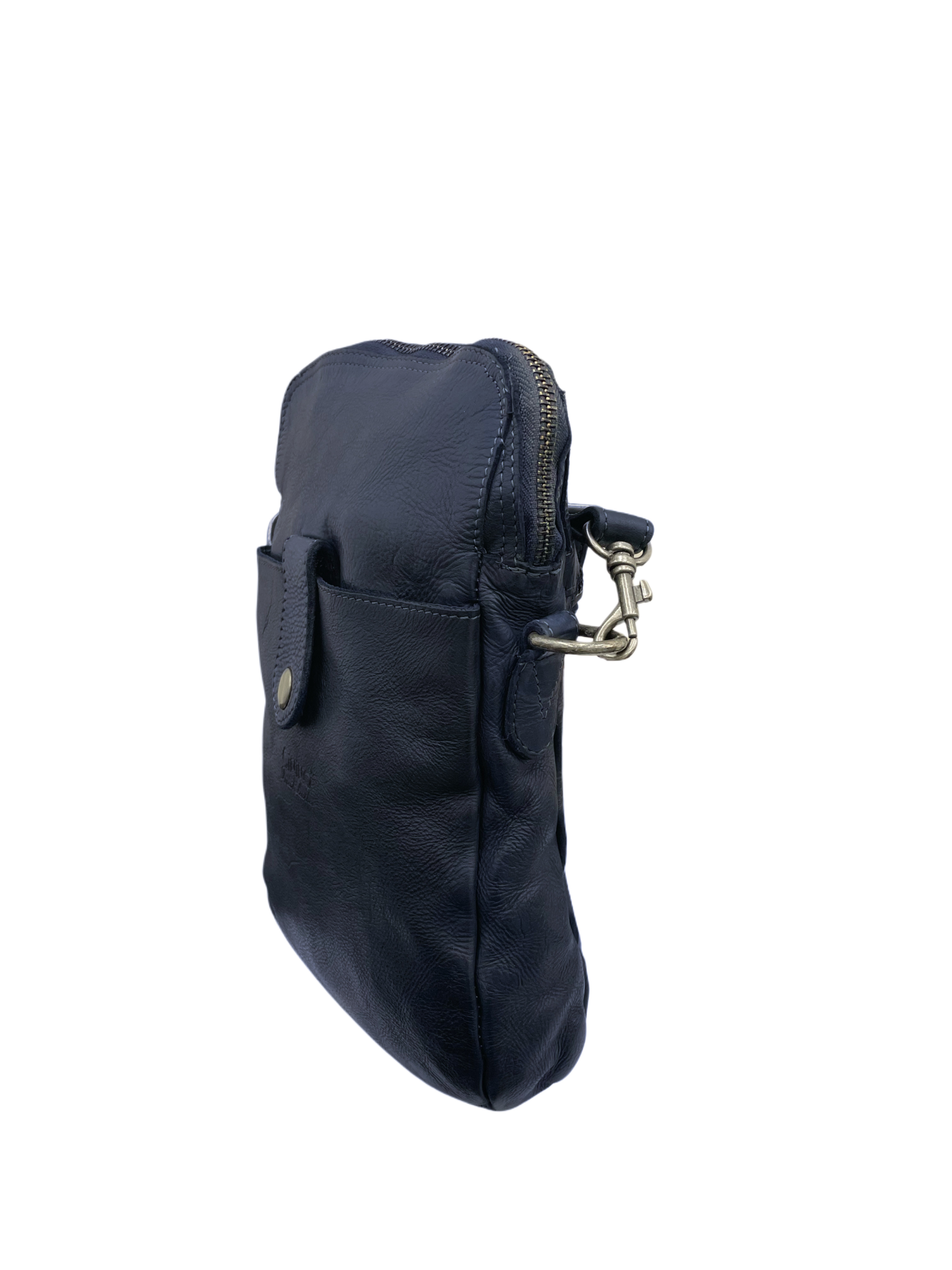 4724 Washed Ledertasche Umhängetasche