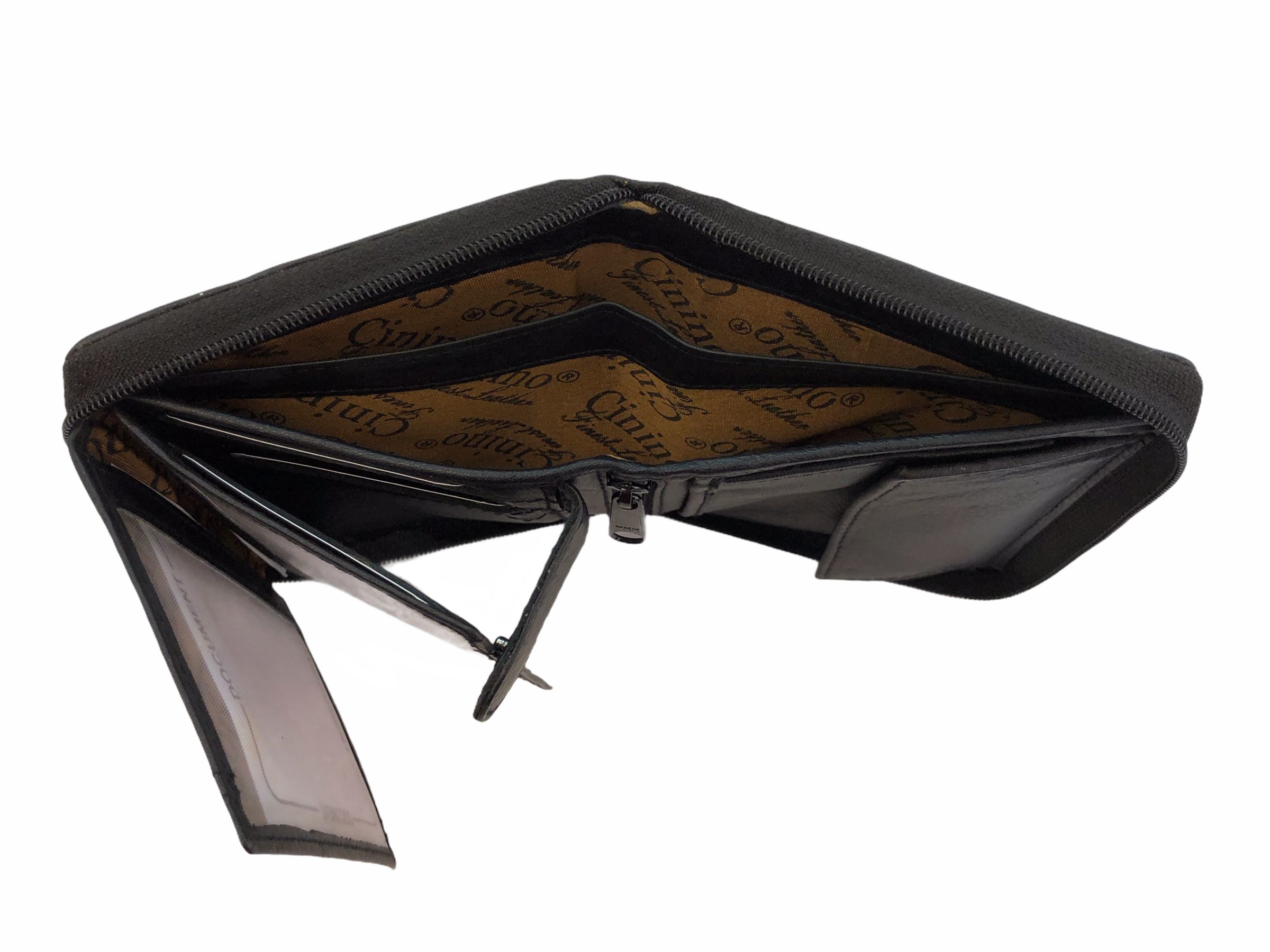  G430 Cinino Geldbörse Rindleder