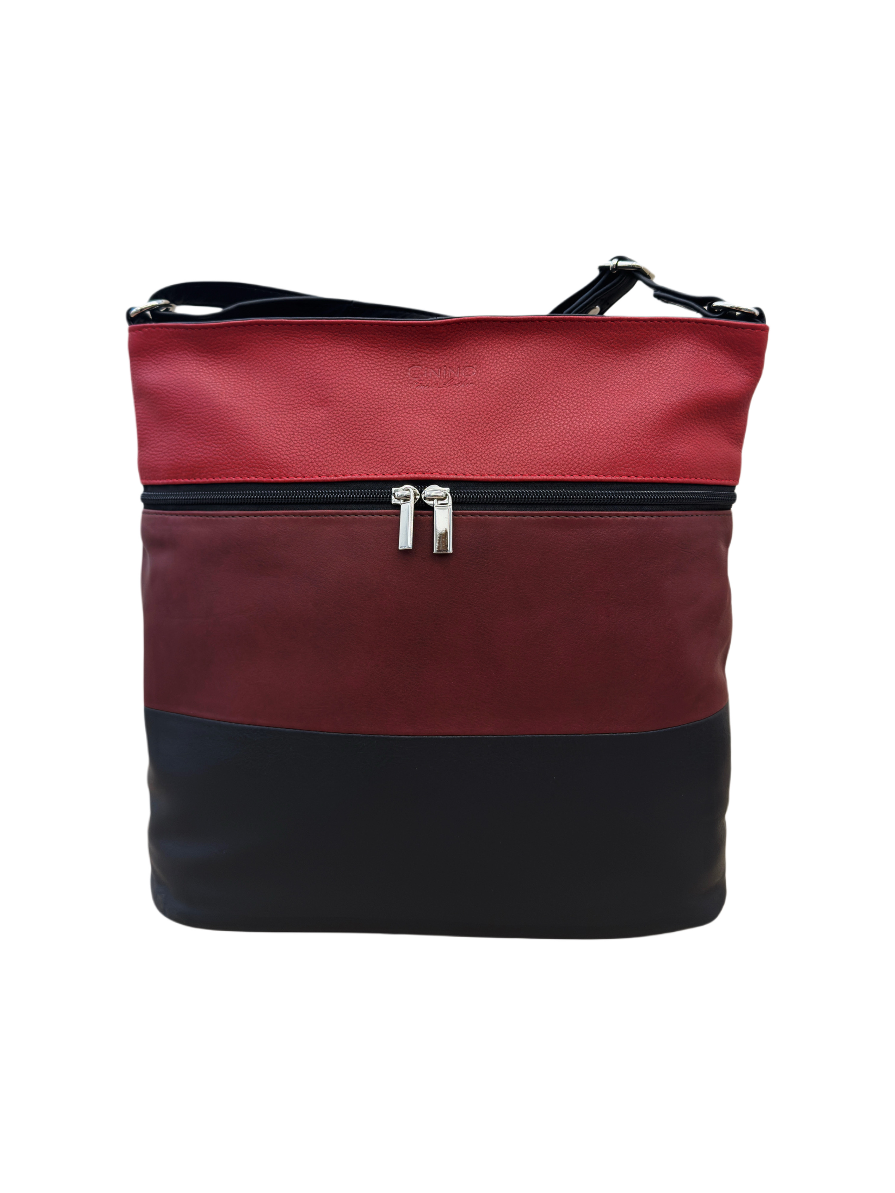 6102 Ledertasche Multicolour 