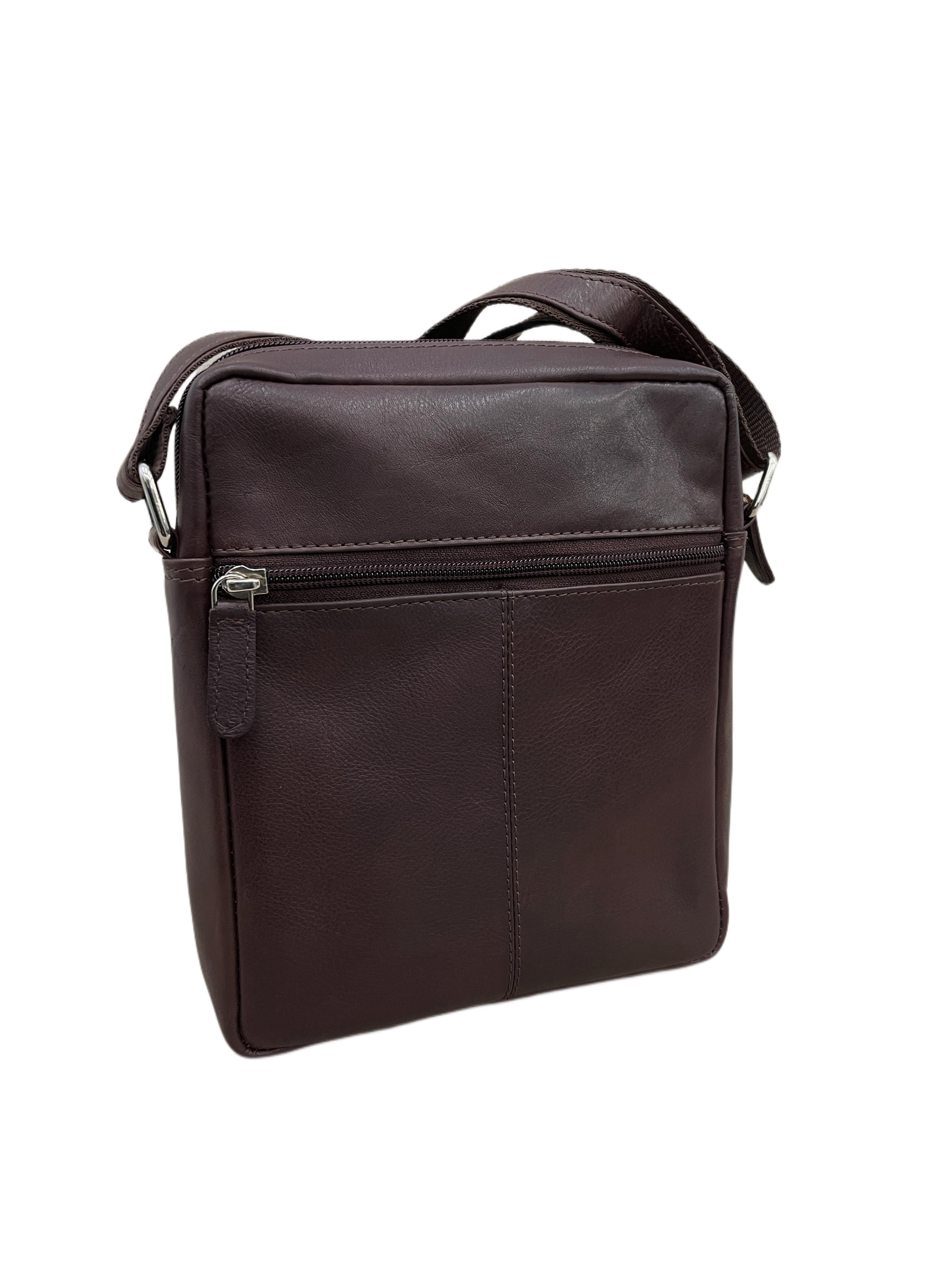 2215 Ledertasche Umhängetasche 