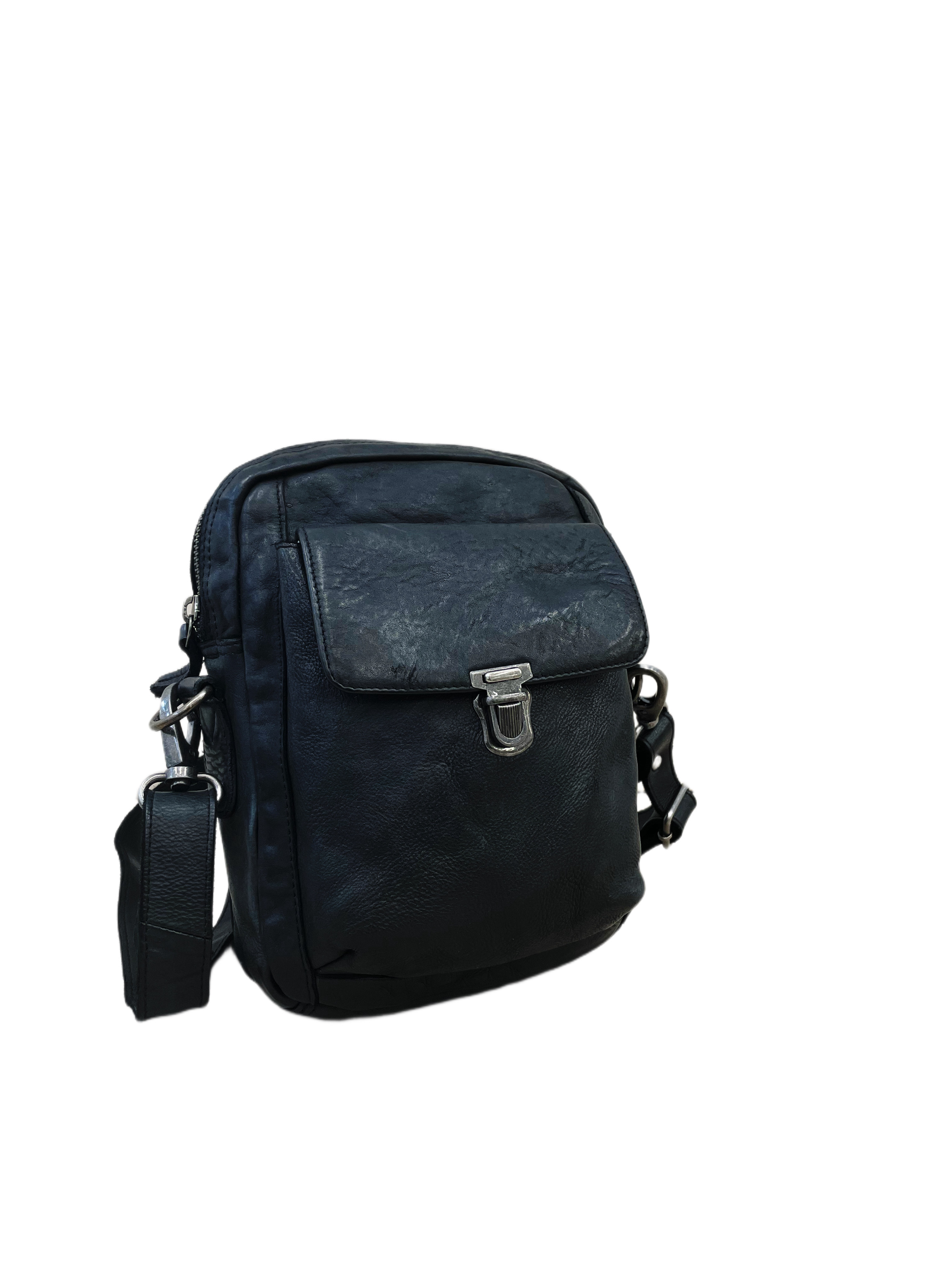 4720  Washed Ledertasche Umhängetasche