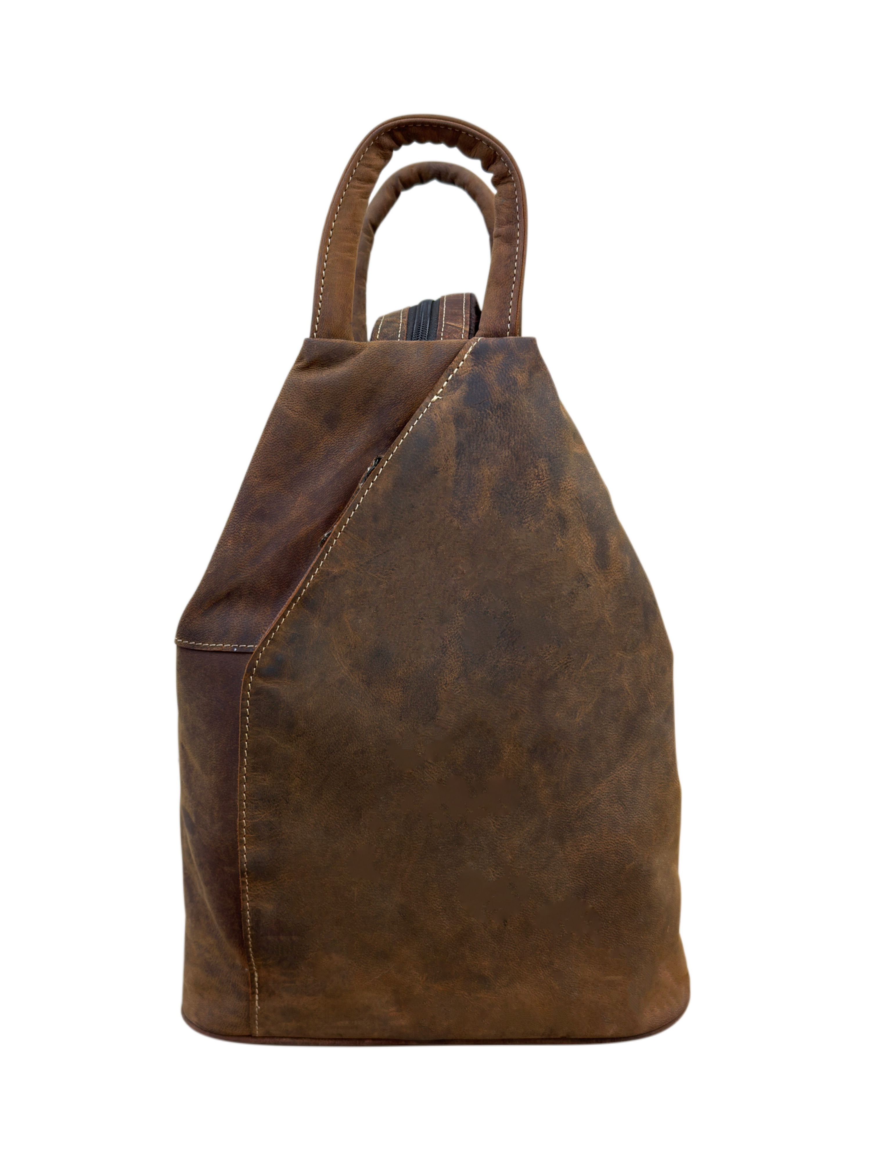 5010 Ziegenleder Hunter Sicherheitsrucksack