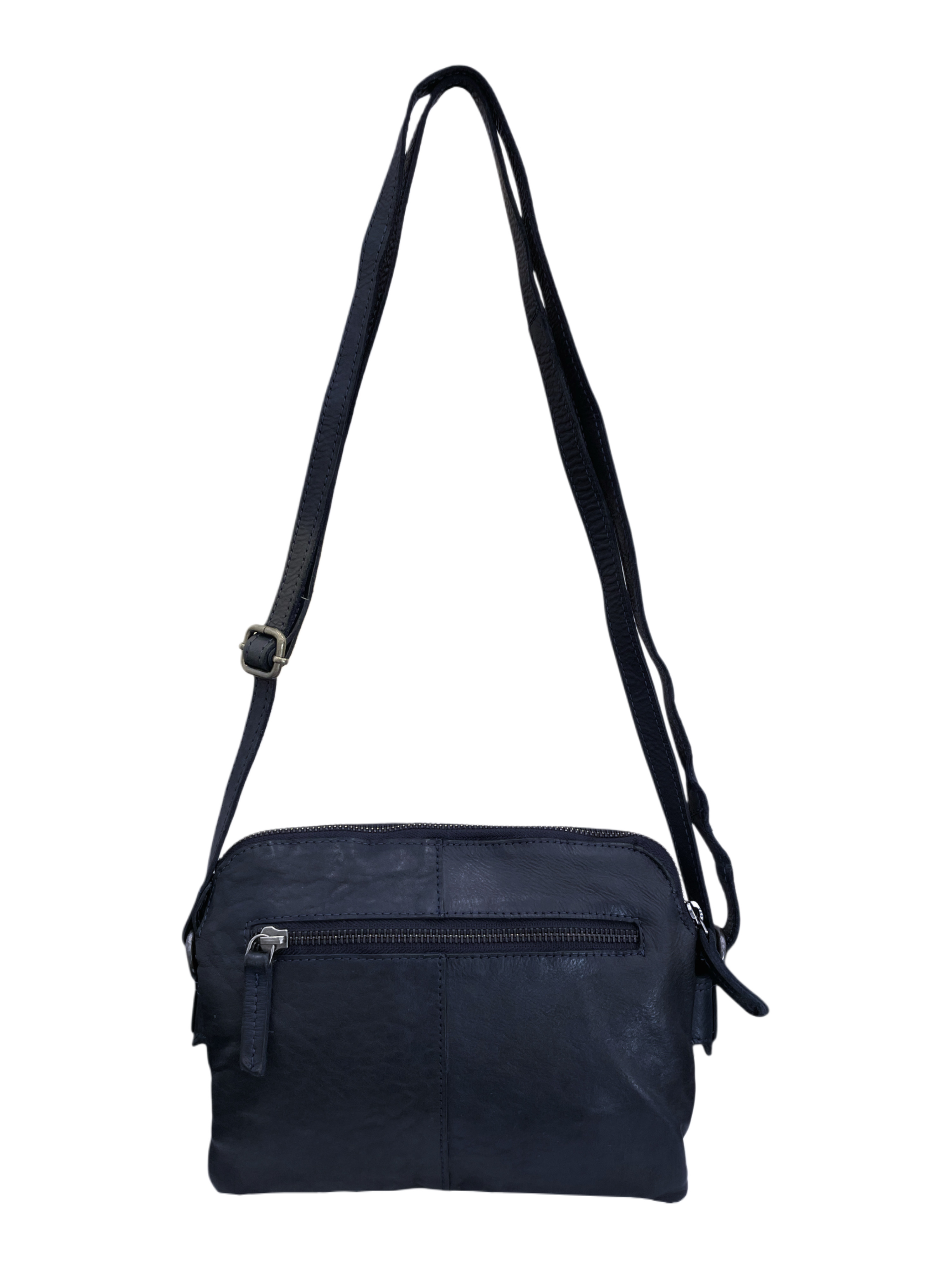 4725 Washed Ledertasche Umhängetasche