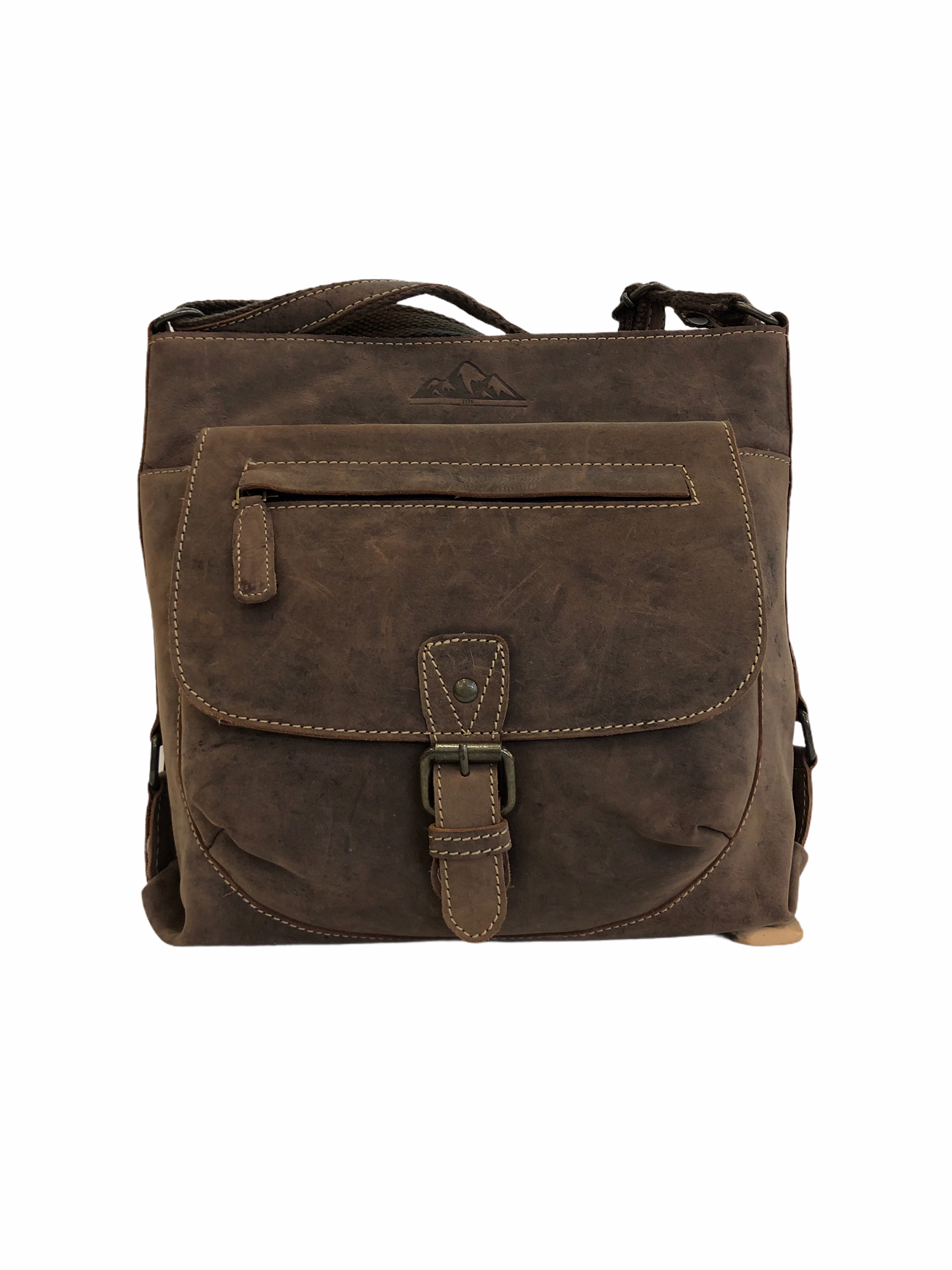 1666 Umhängetasche Bayern Bag
