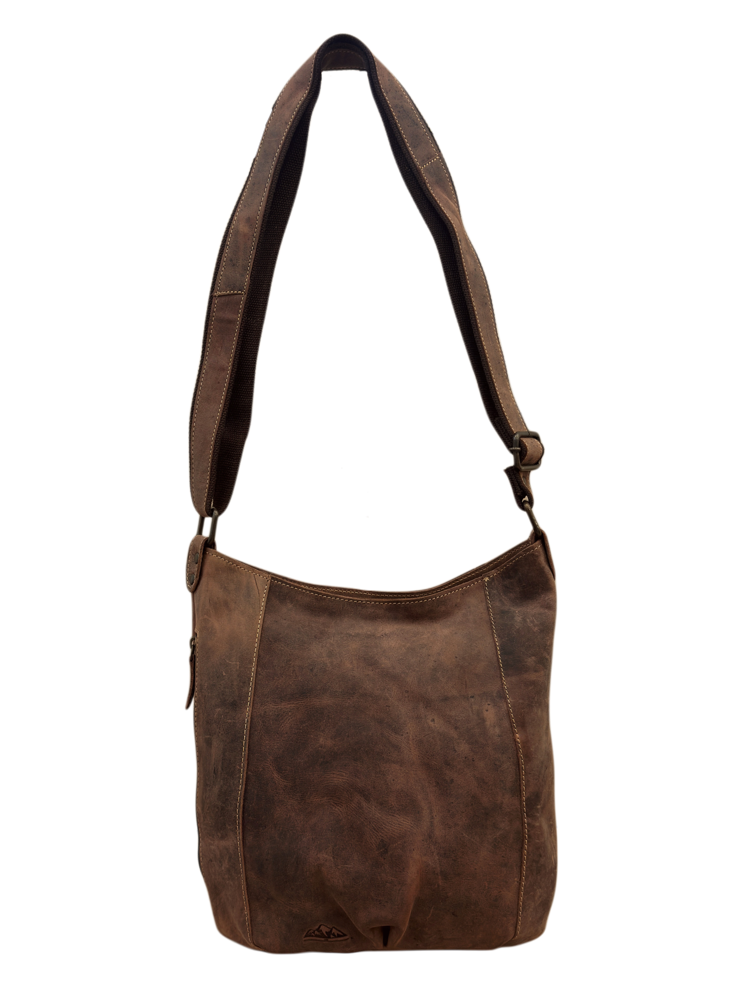  1363 Bayern Bag Leder Crossoverbag