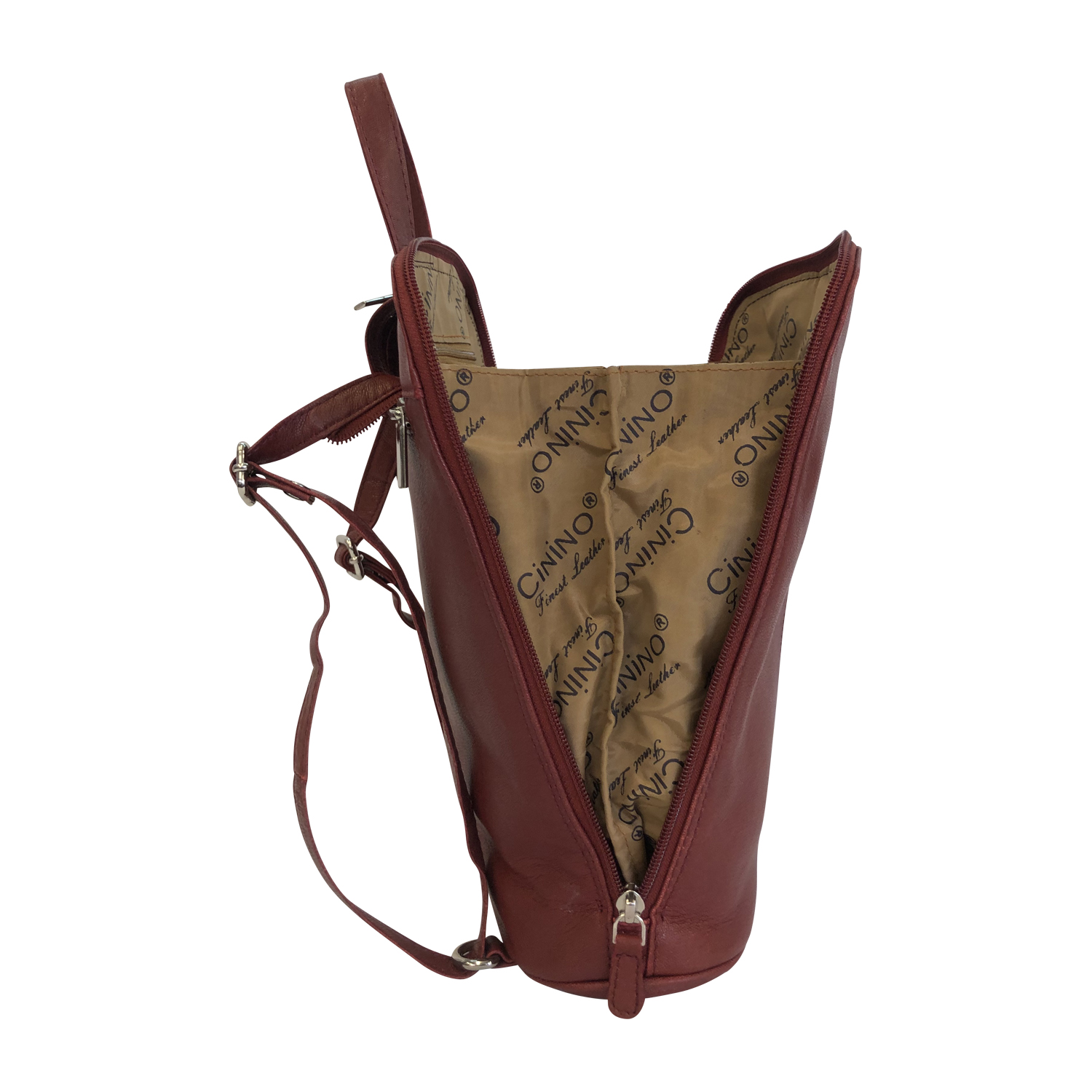  1742 Ziegenleder Rucksack