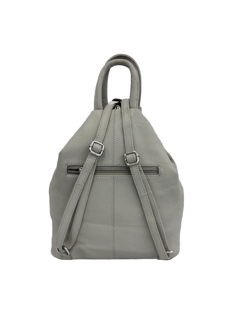  18284 Cinino Echt Leder City Rucksack