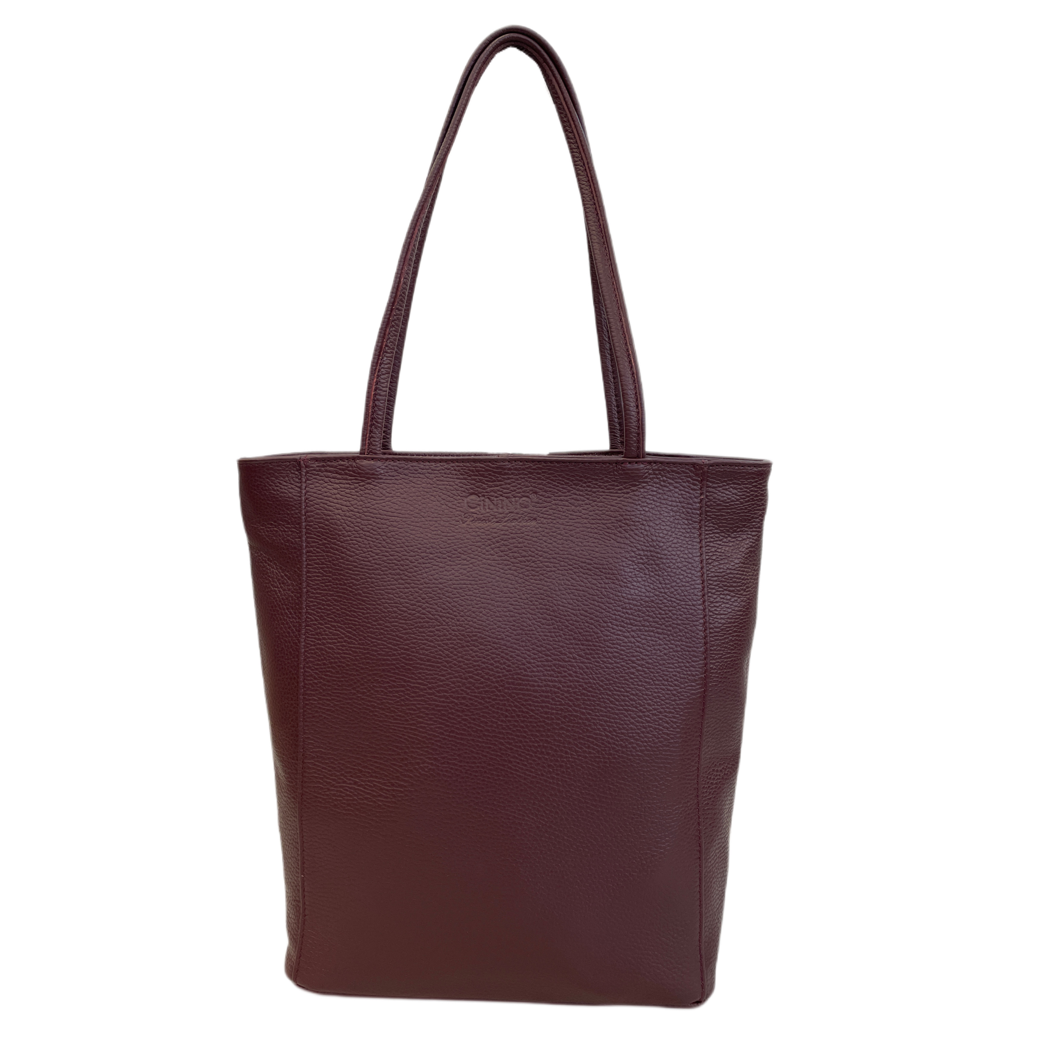 4060 Shopper Ledertasche 