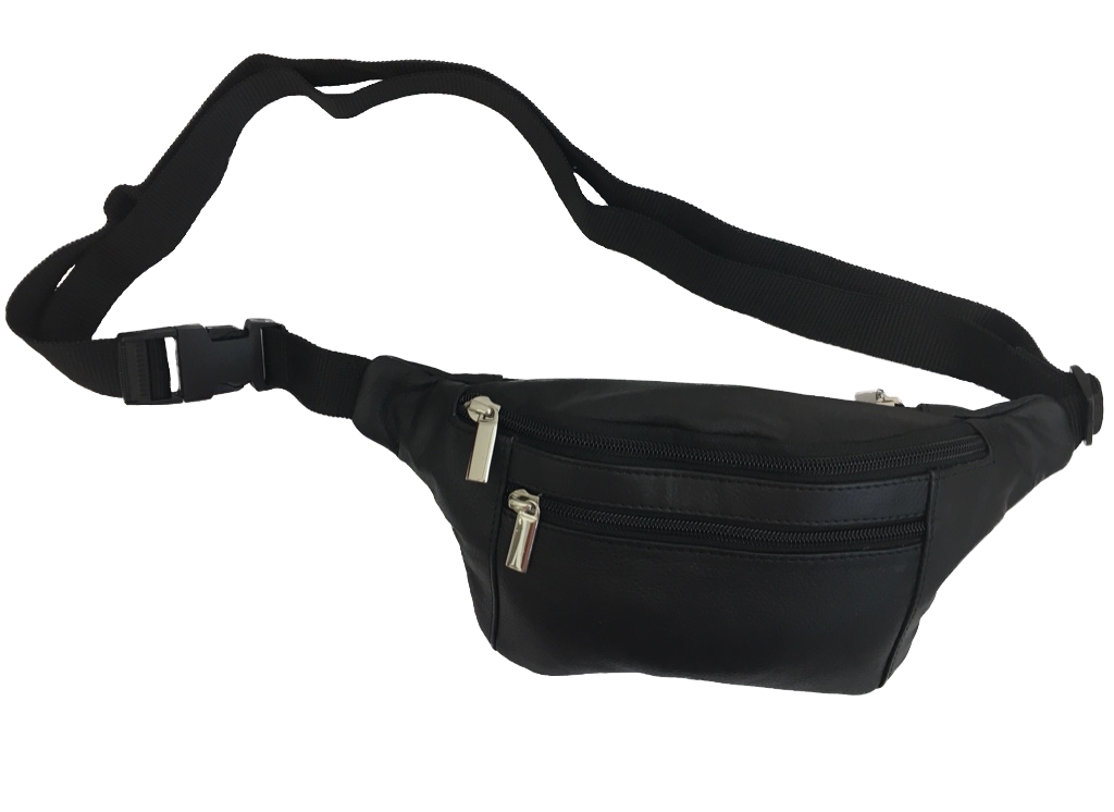  1826 Bauchtasche Rindleder