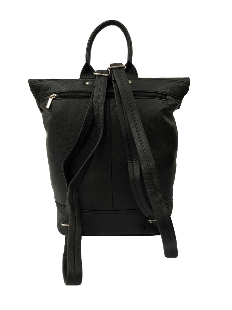  1989 Lederrucksack