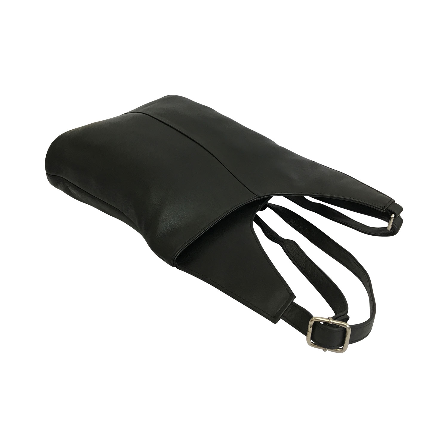  1161 Cinino Crossoverbag aus Leder