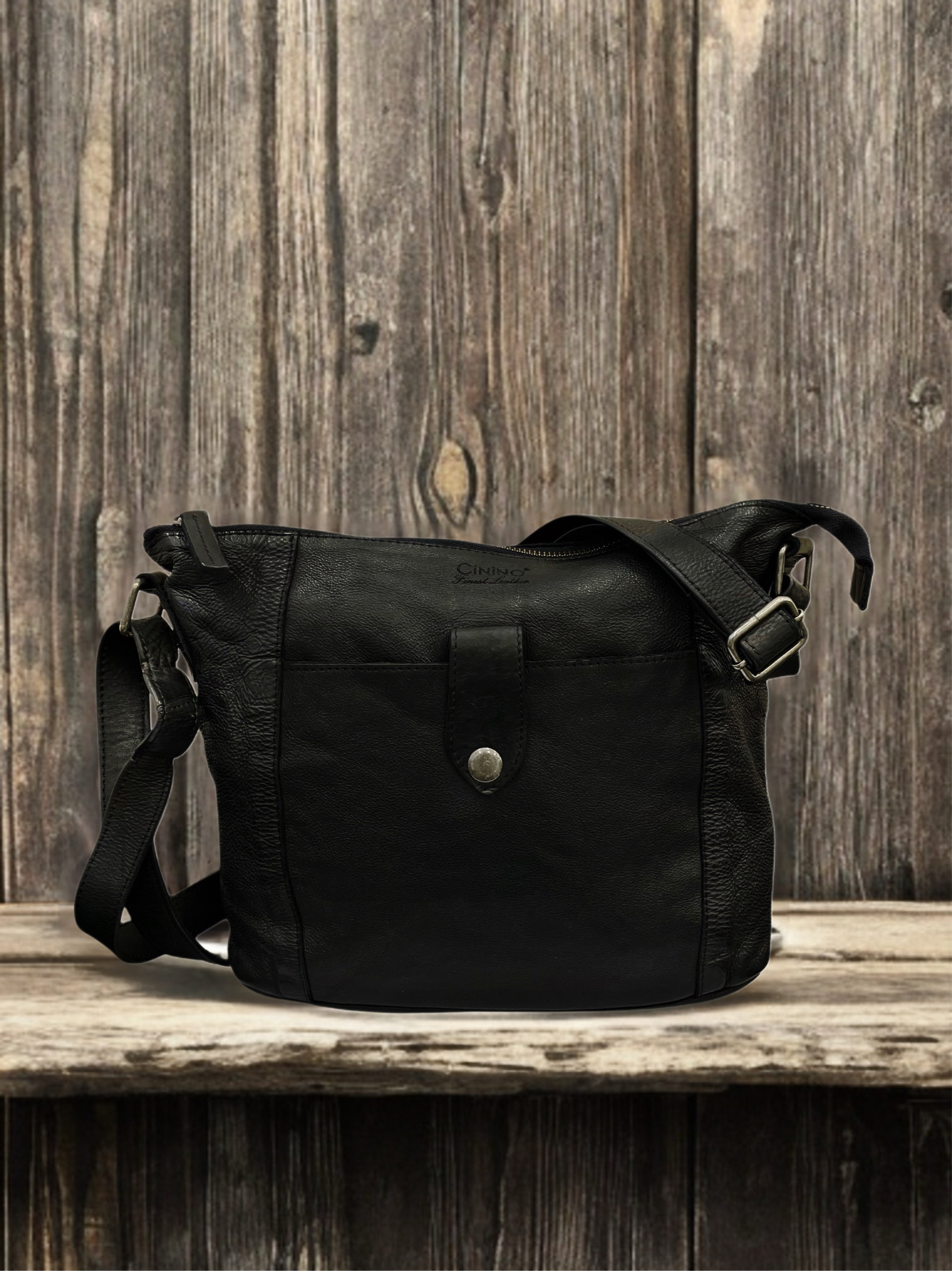 4721 Washede Ledertasche Umhängetasche
