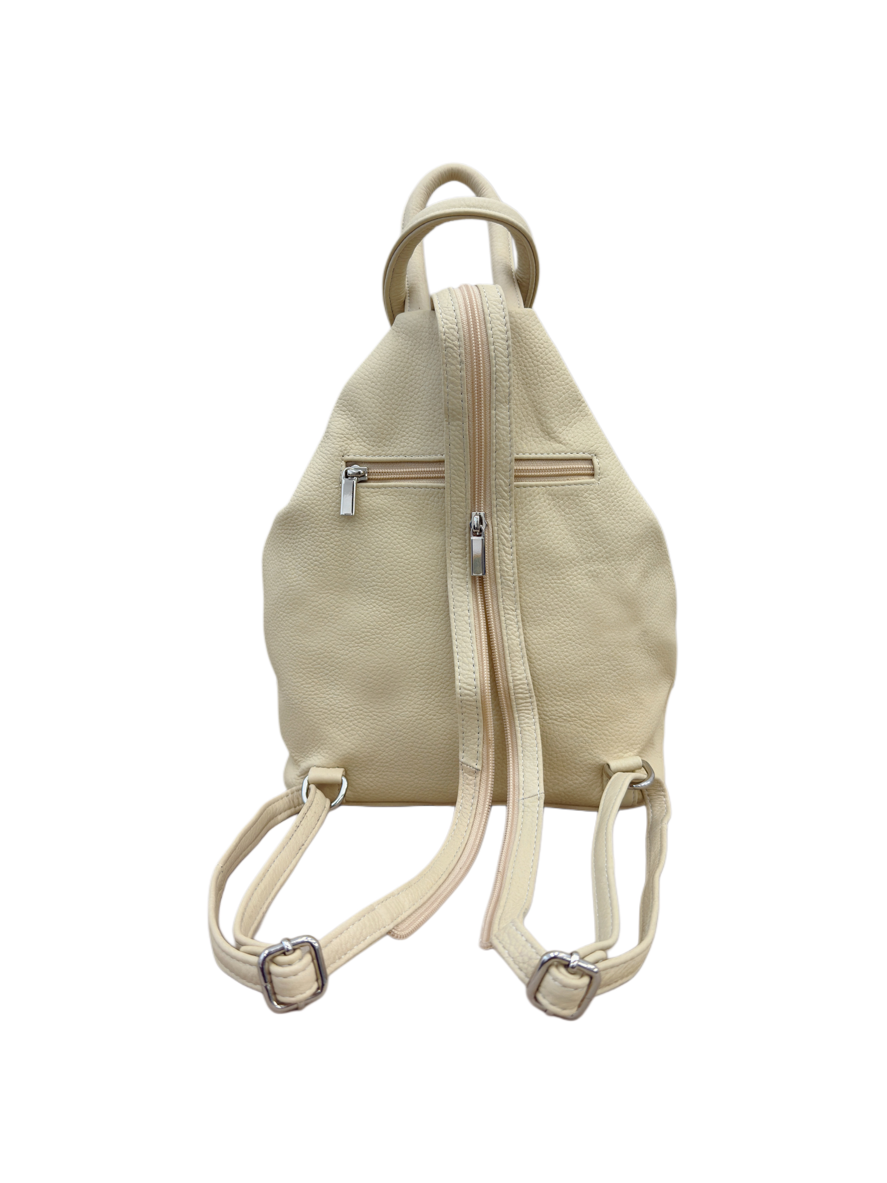  18284 Cinino Echt Leder City Rucksack