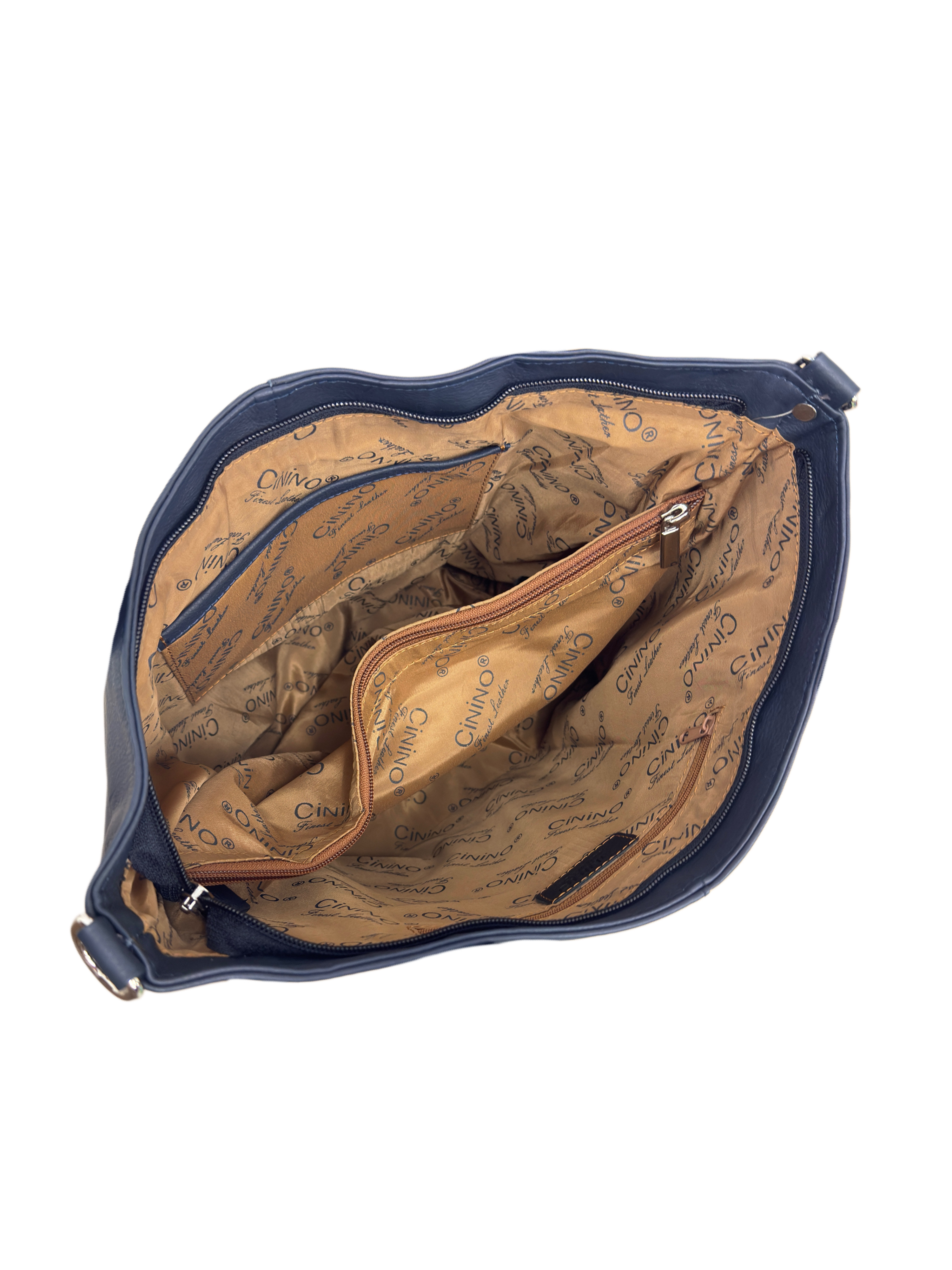 6100 Ledertasche Kurzgriff